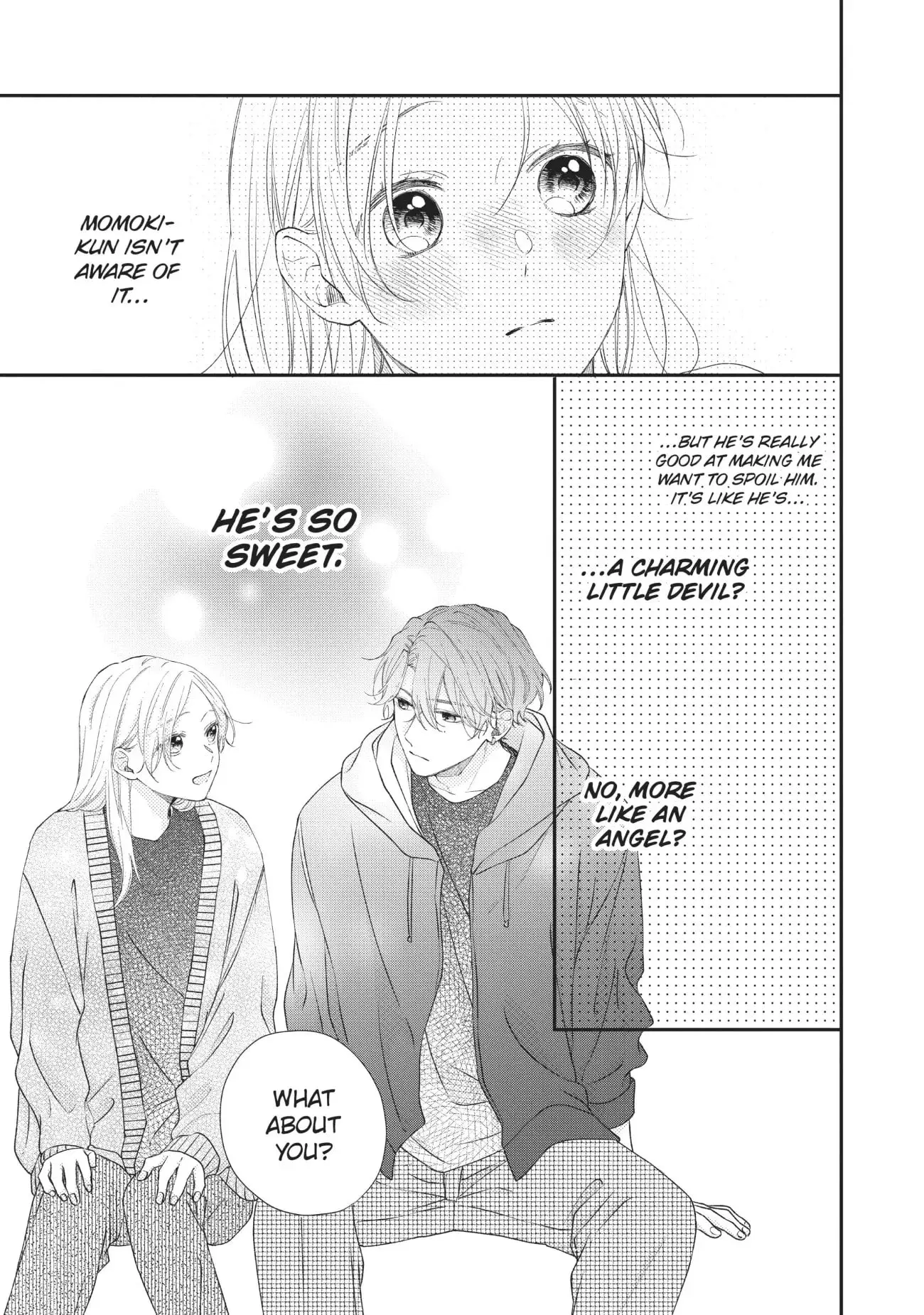 Kawaii nante Kiitenai!! - Chapter 16 - Page 31