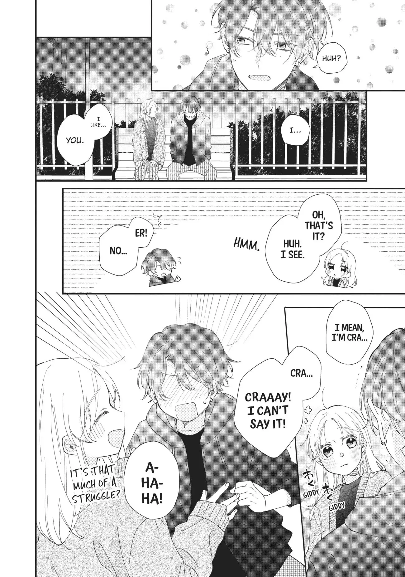 Kawaii nante Kiitenai!! - Chapter 16 - Page 32