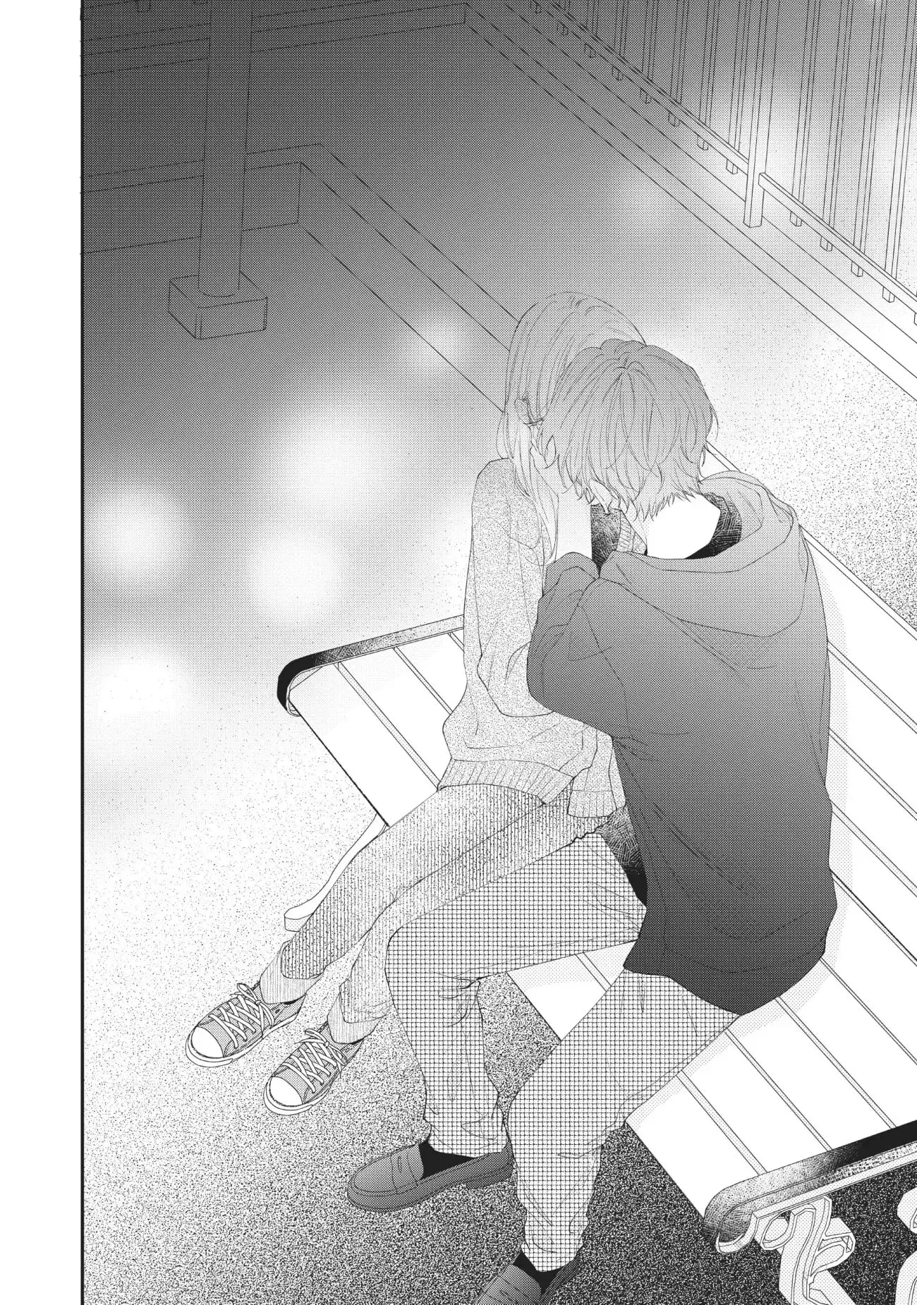 Kawaii nante Kiitenai!! - Chapter 16 - Page 34