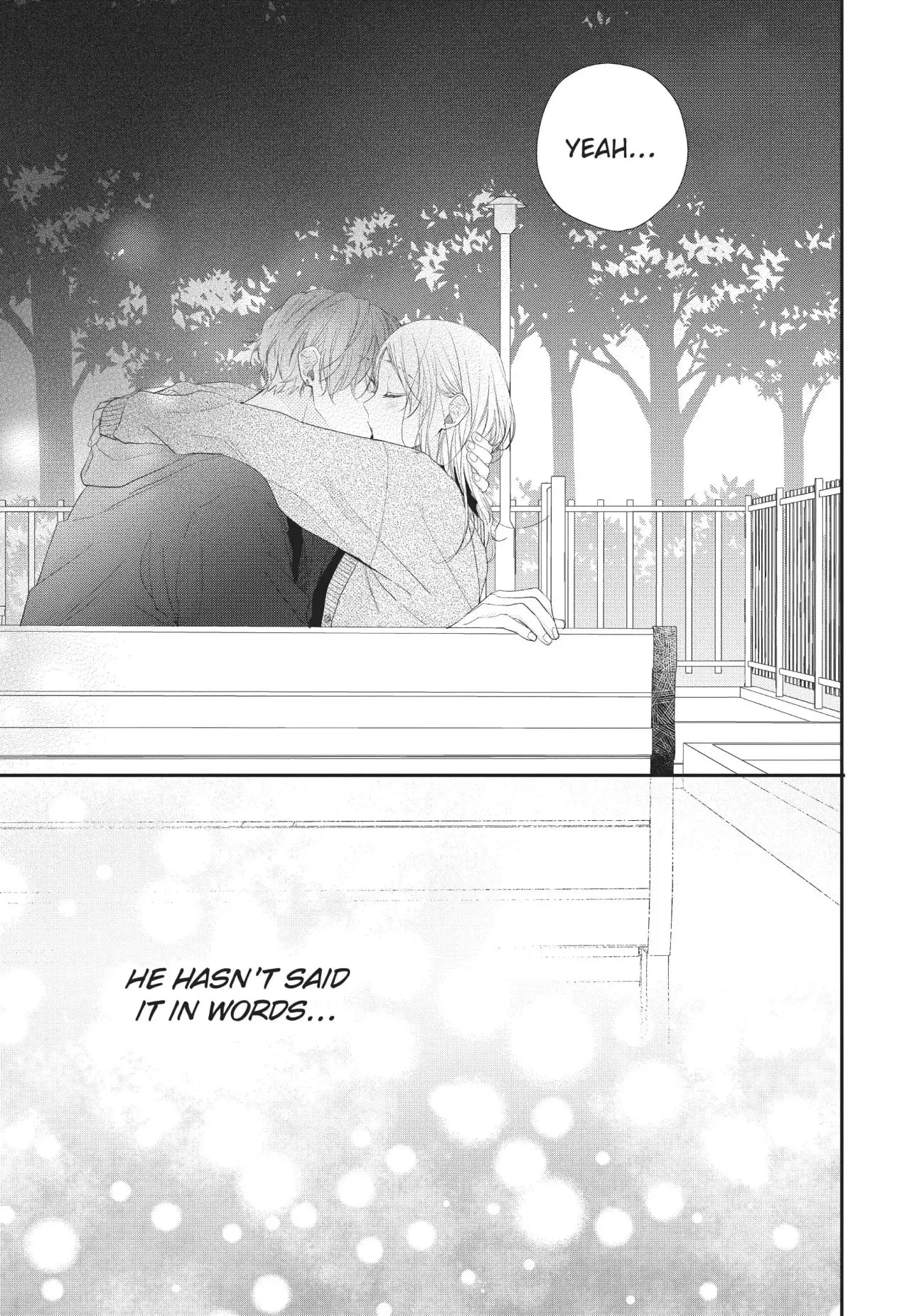 Kawaii nante Kiitenai!! - Chapter 16 - Page 37