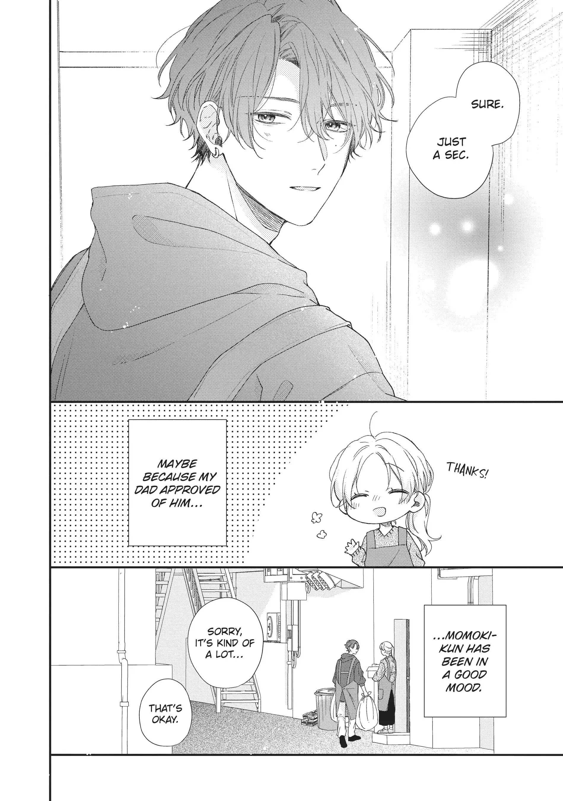 Kawaii nante Kiitenai!! - Chapter 17 - Page 8