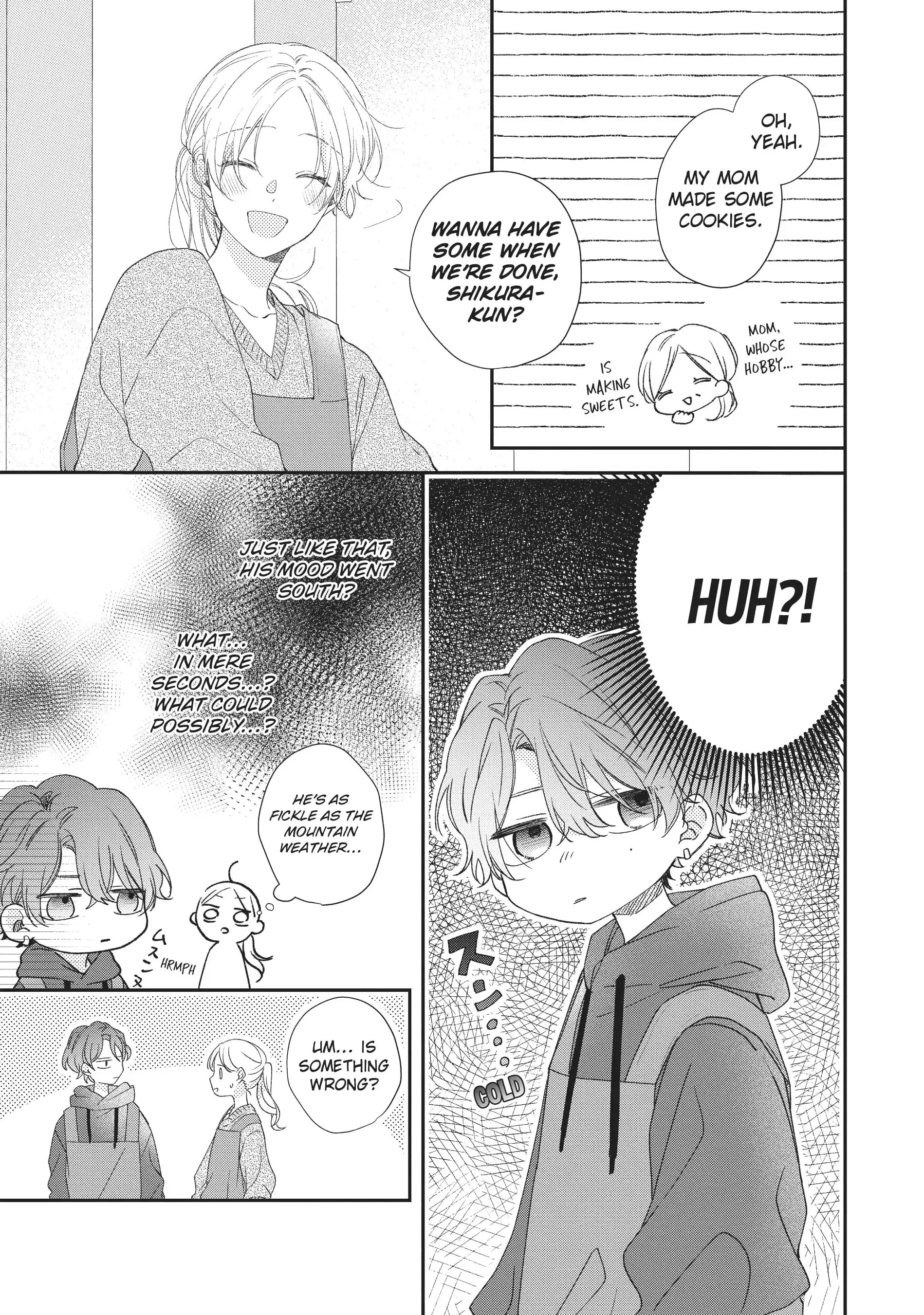 Kawaii nante Kiitenai!! - Chapter 17 - Page 9