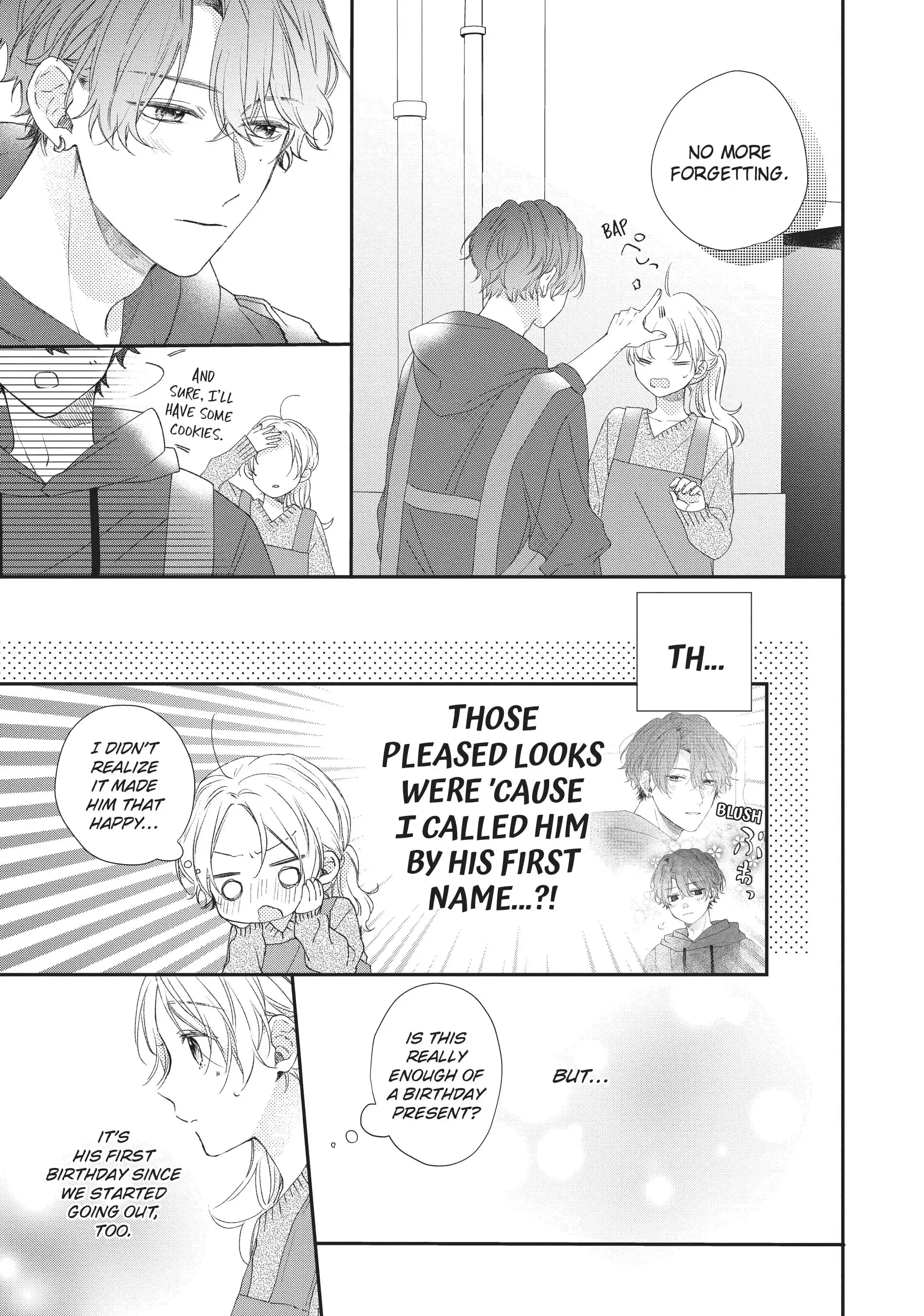 Kawaii nante Kiitenai!! - Chapter 17 - Page 11