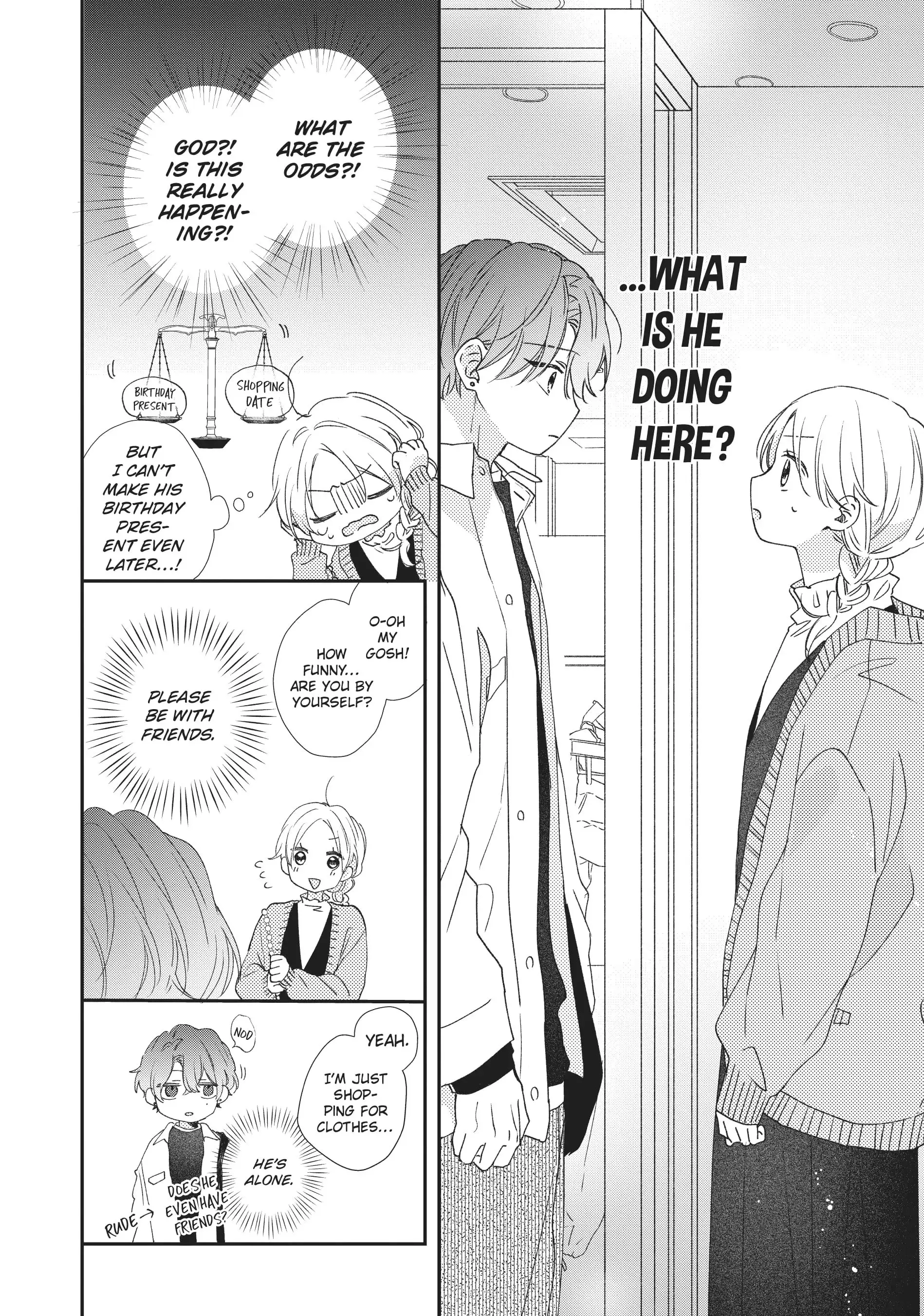Kawaii nante Kiitenai!! - Chapter 17 - Page 18