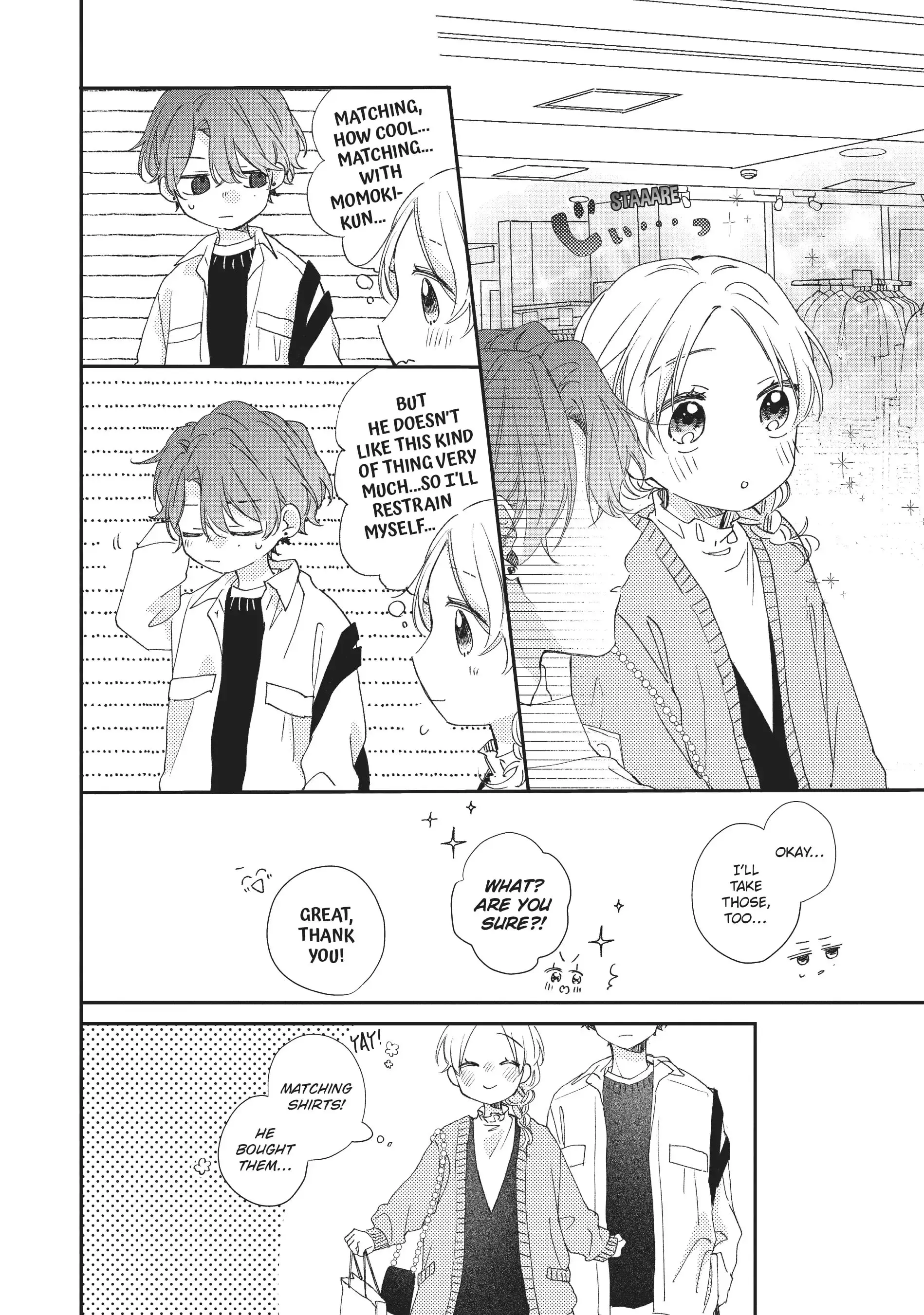 Kawaii nante Kiitenai!! - Chapter 17 - Page 24