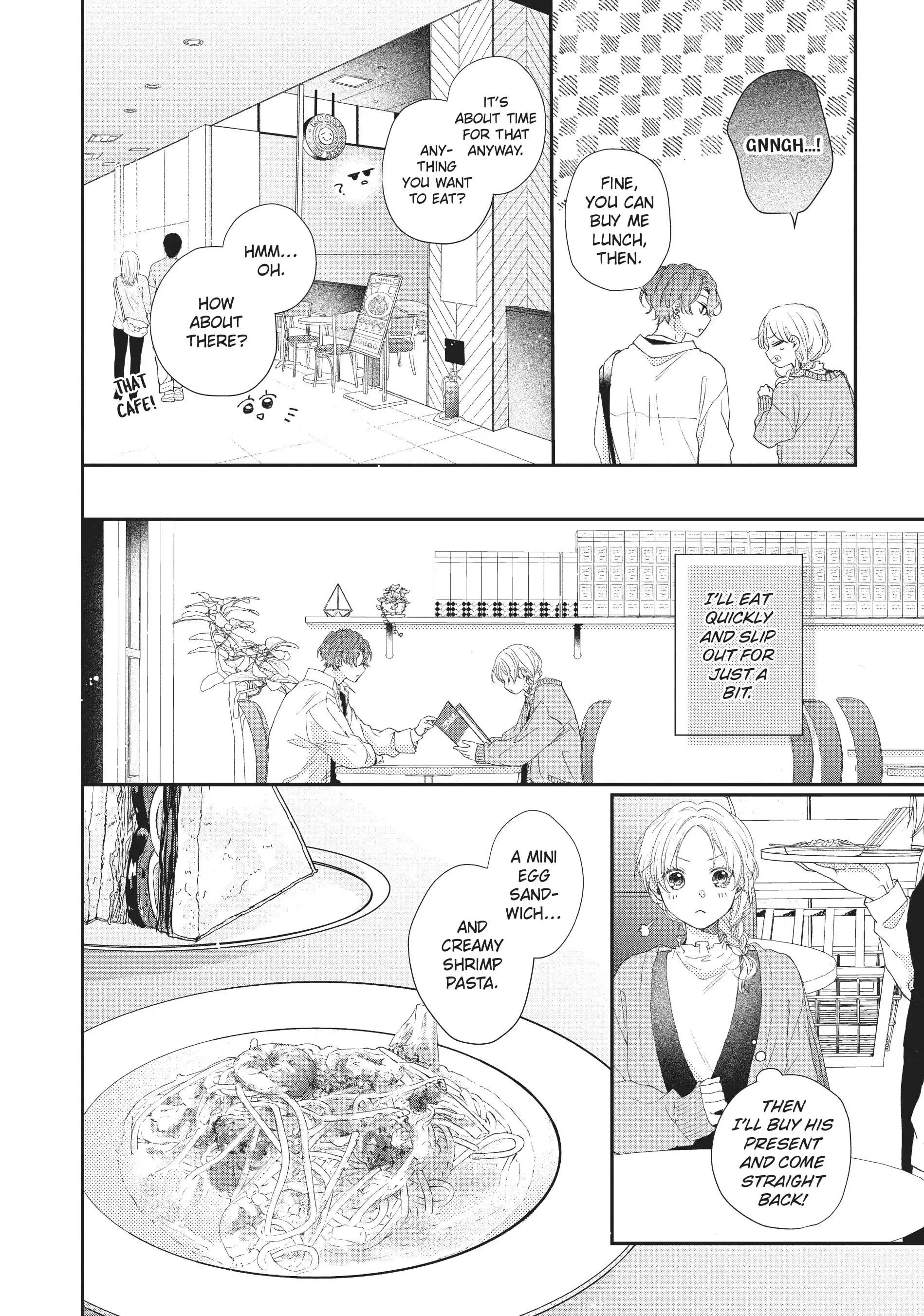 Kawaii nante Kiitenai!! - Chapter 17 - Page 26