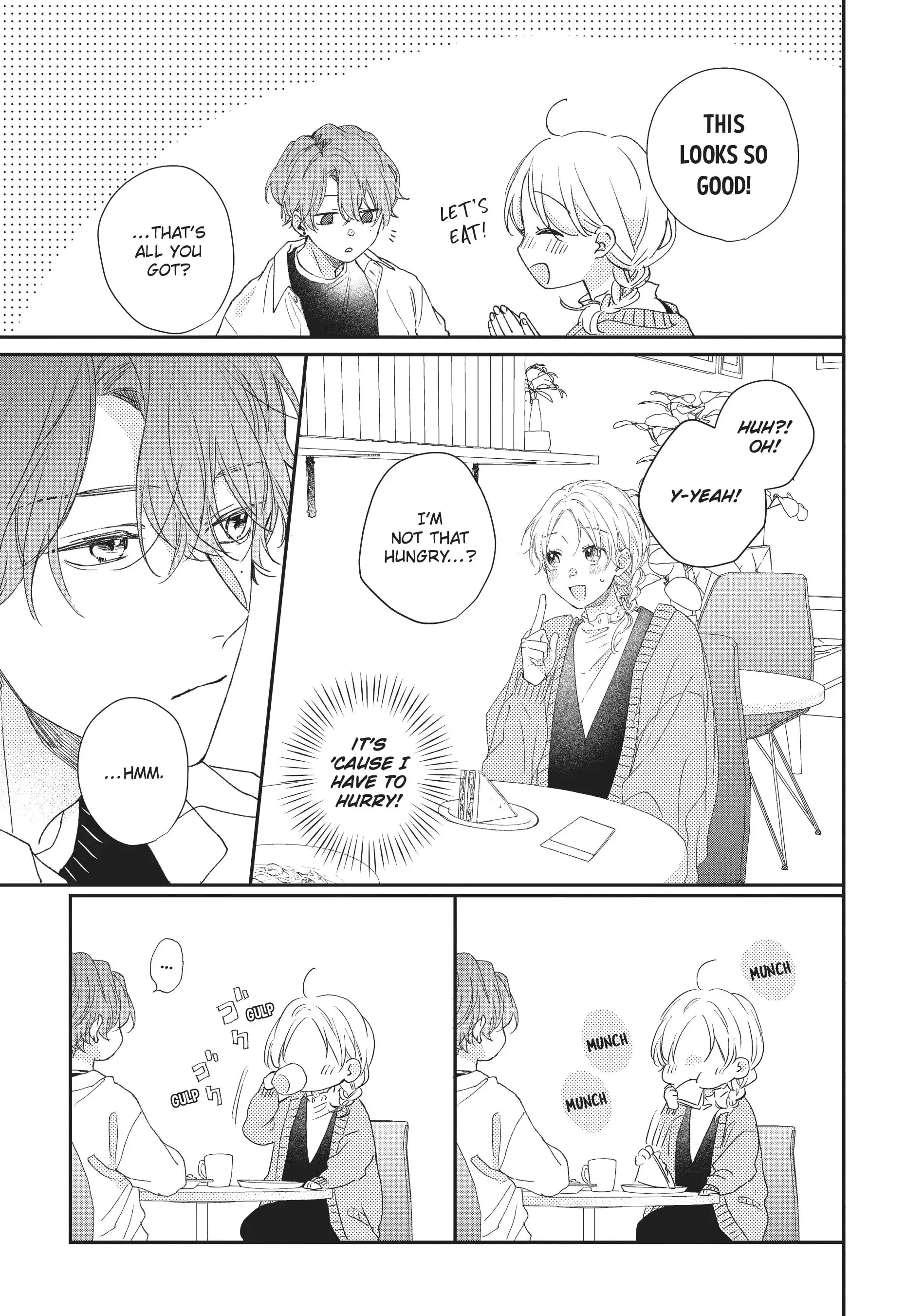 Kawaii nante Kiitenai!! - Chapter 17 - Page 27