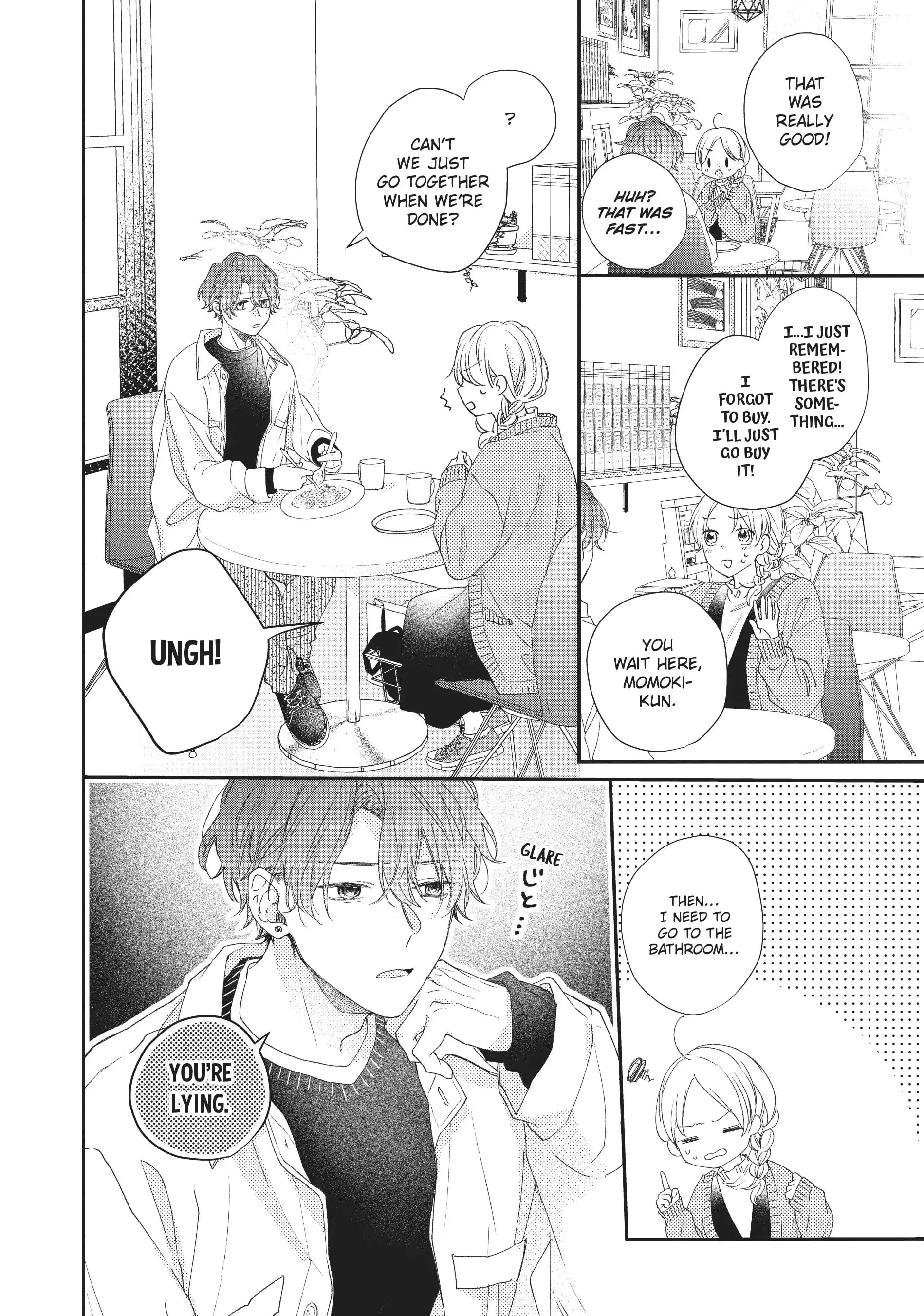 Kawaii nante Kiitenai!! - Chapter 17 - Page 28