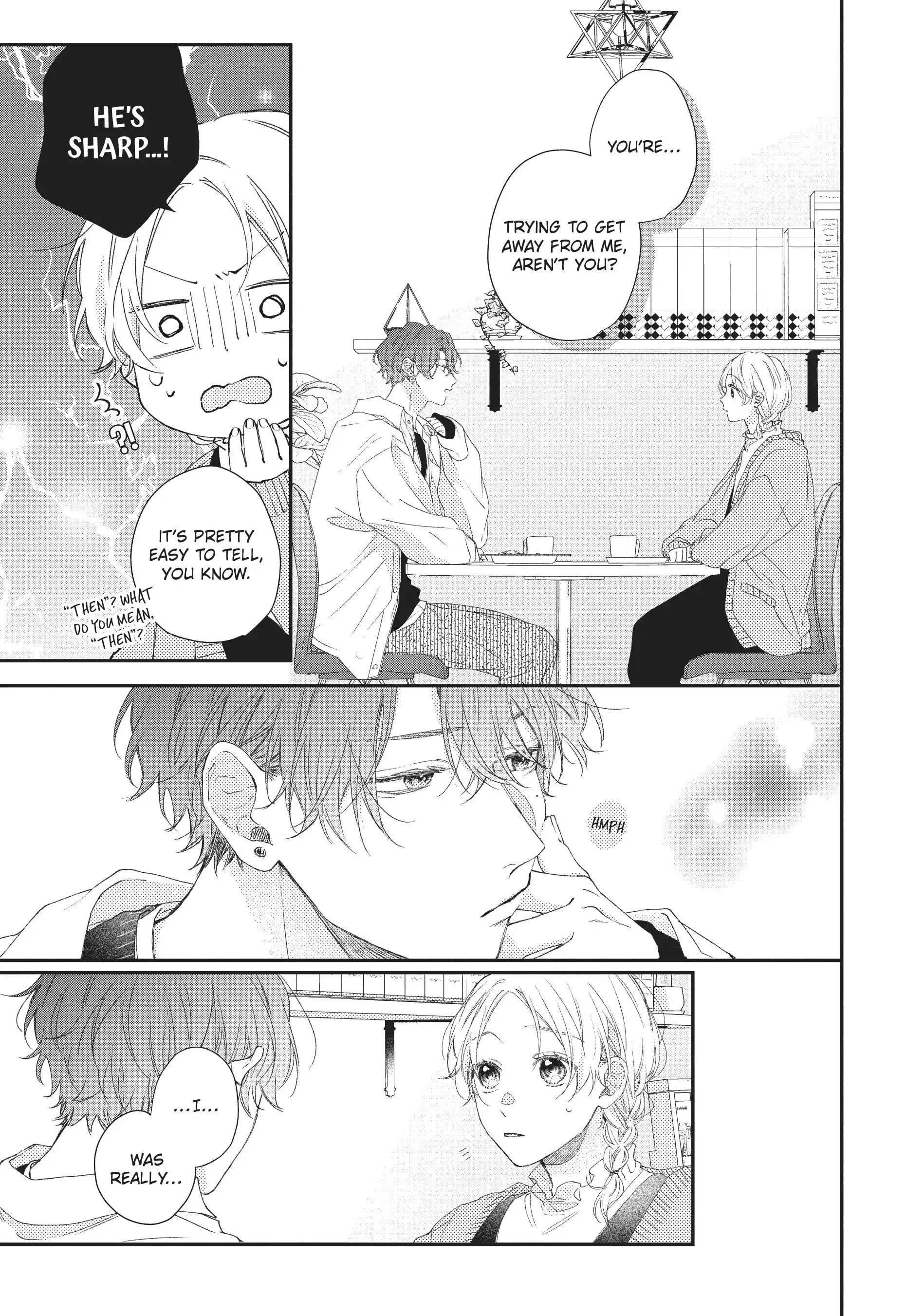 Kawaii nante Kiitenai!! - Chapter 17 - Page 29