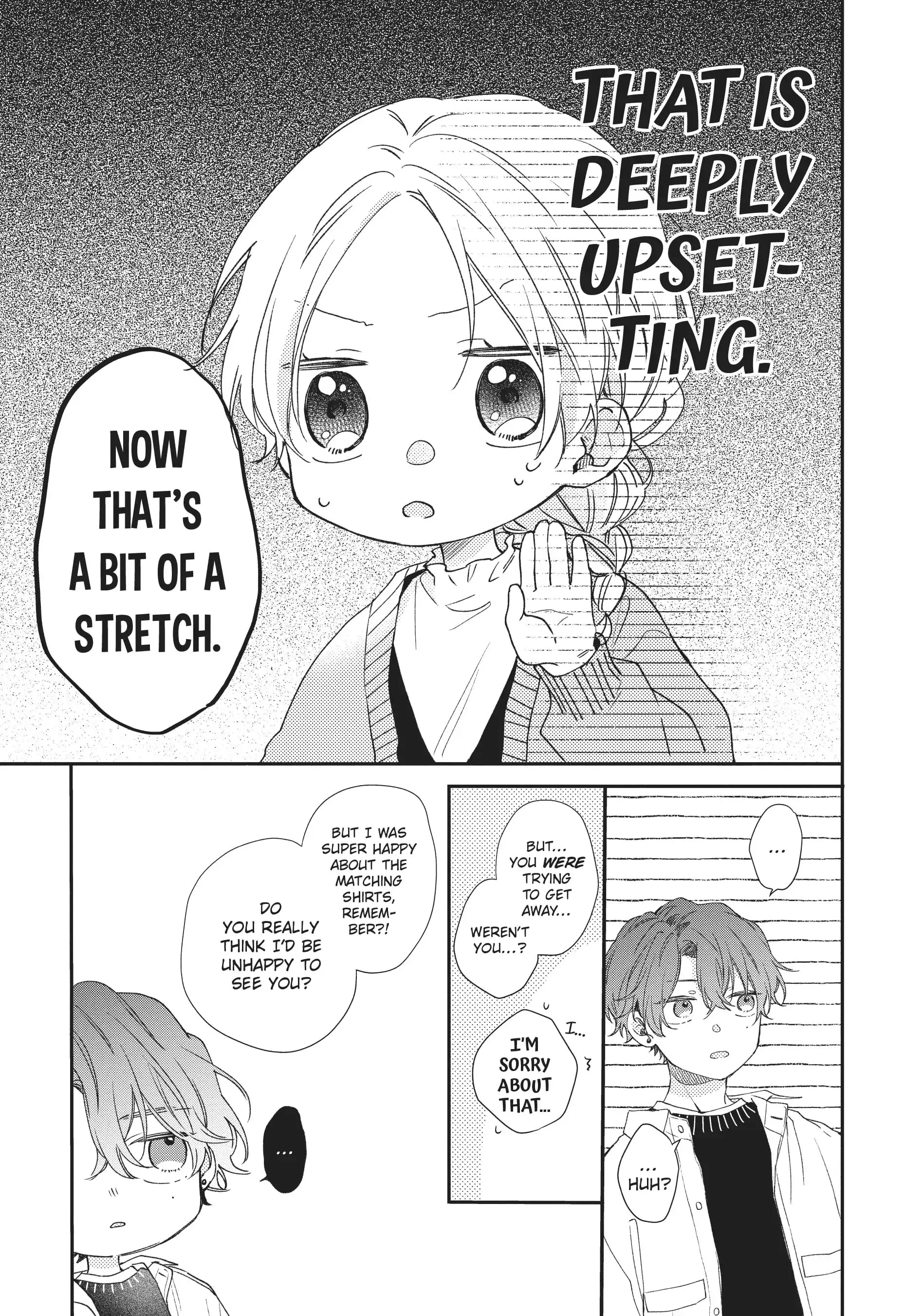 Kawaii nante Kiitenai!! - Chapter 17 - Page 31