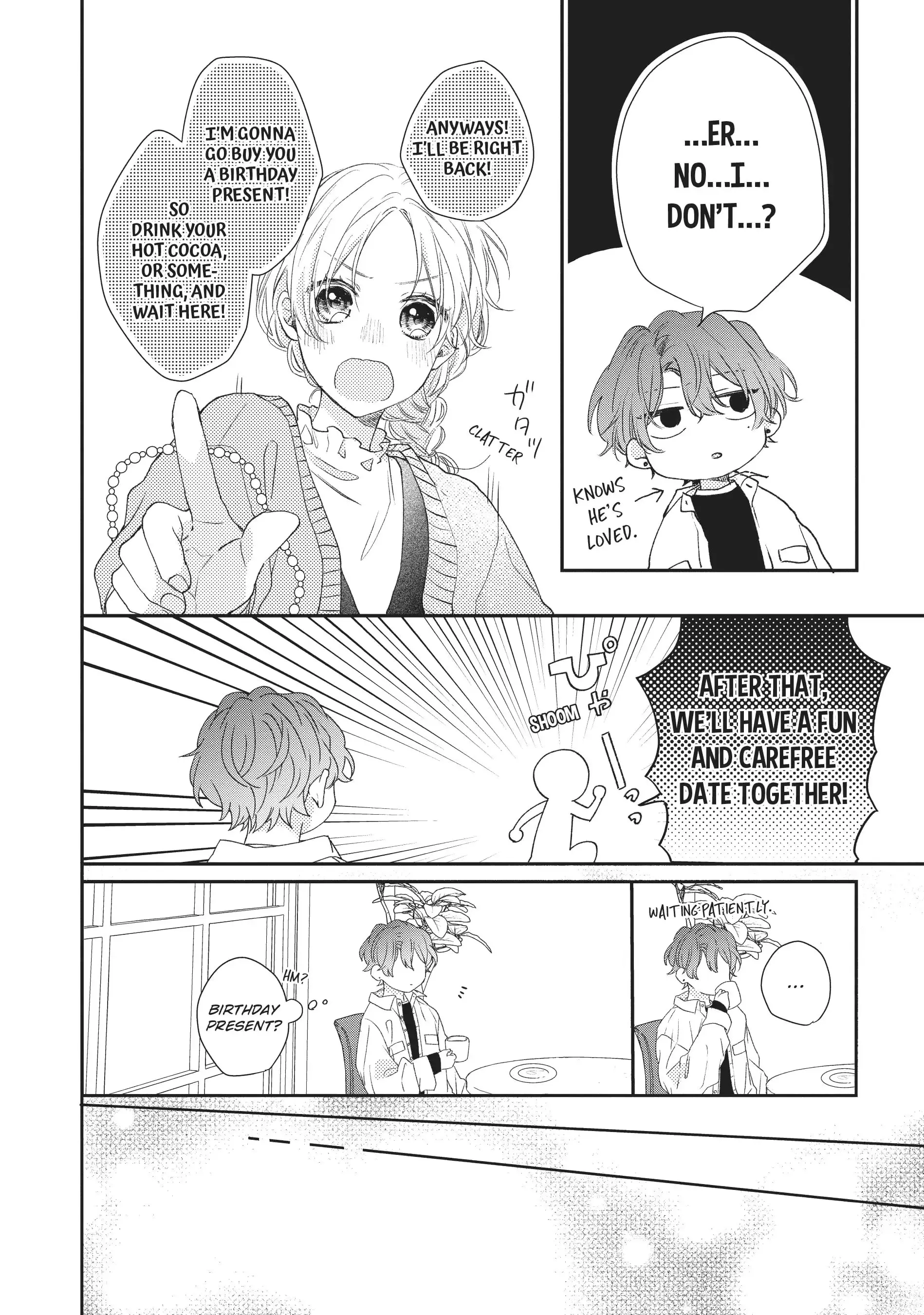 Kawaii nante Kiitenai!! - Chapter 17 - Page 32