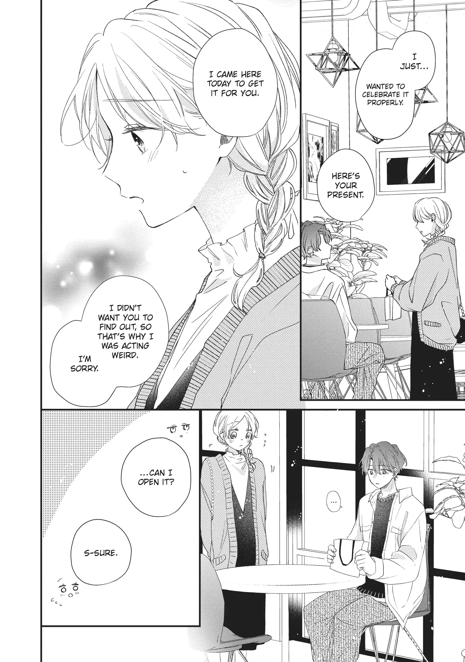 Kawaii nante Kiitenai!! - Chapter 17 - Page 34