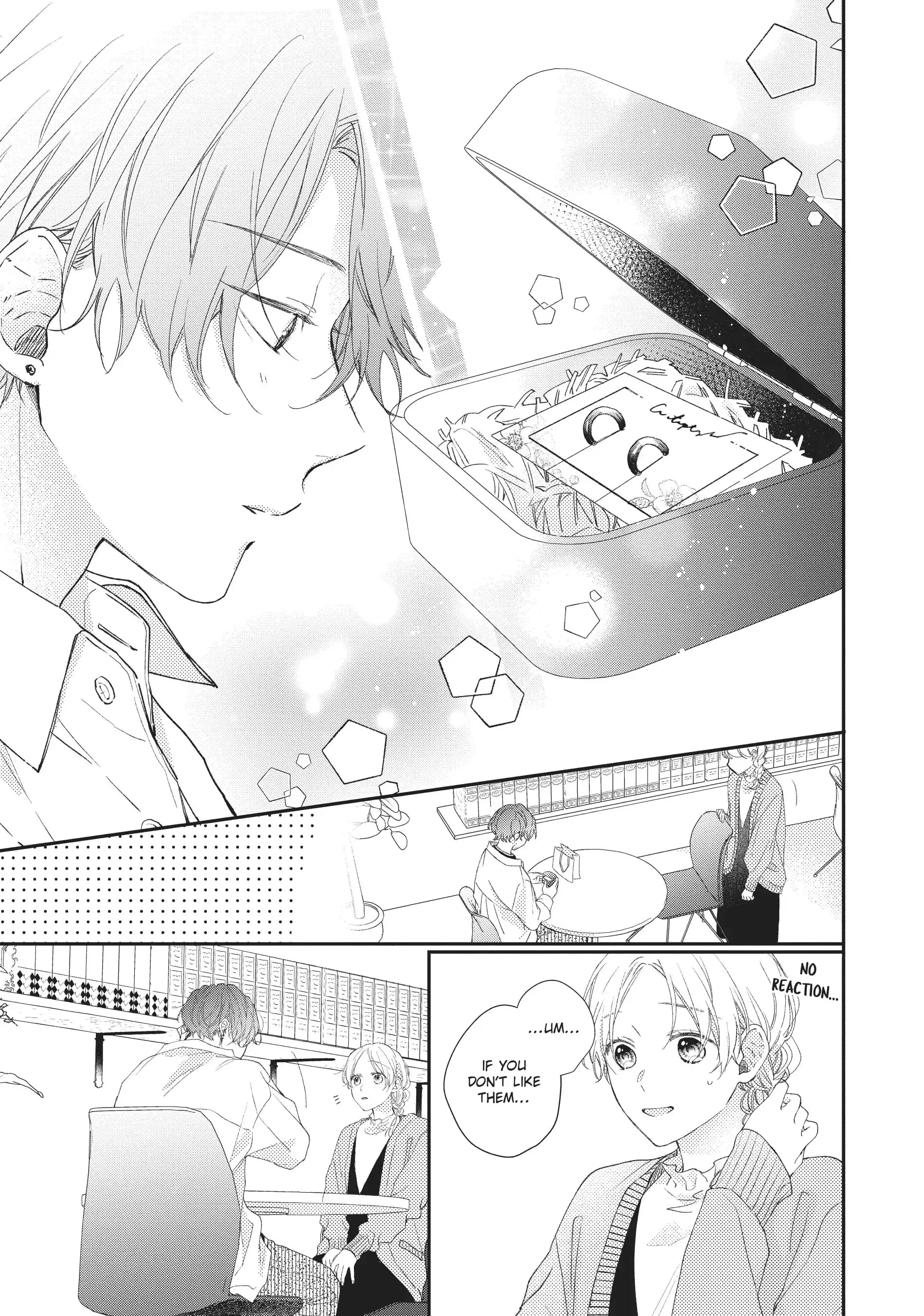 Kawaii nante Kiitenai!! - Chapter 17 - Page 35