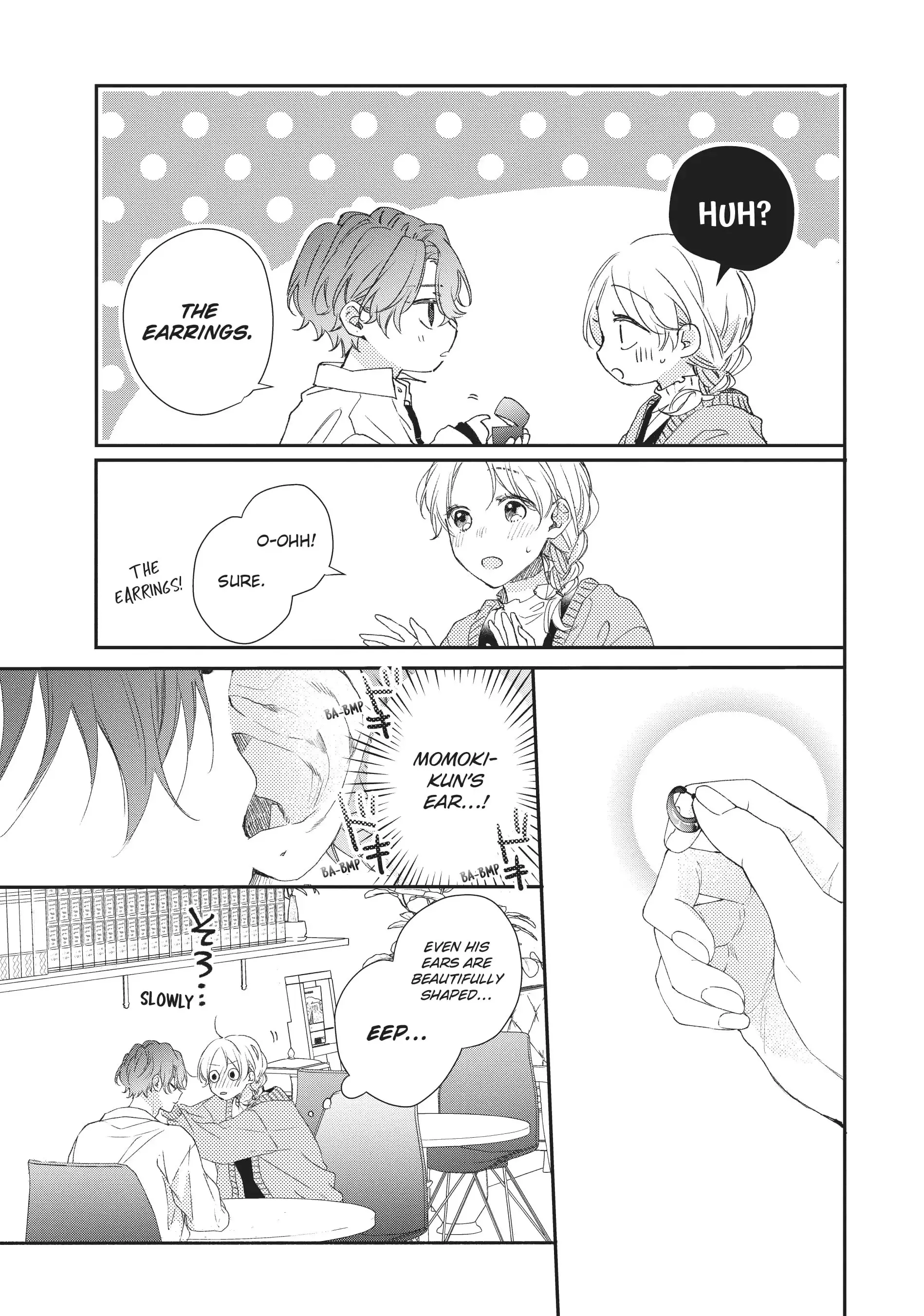 Kawaii nante Kiitenai!! - Chapter 17 - Page 37