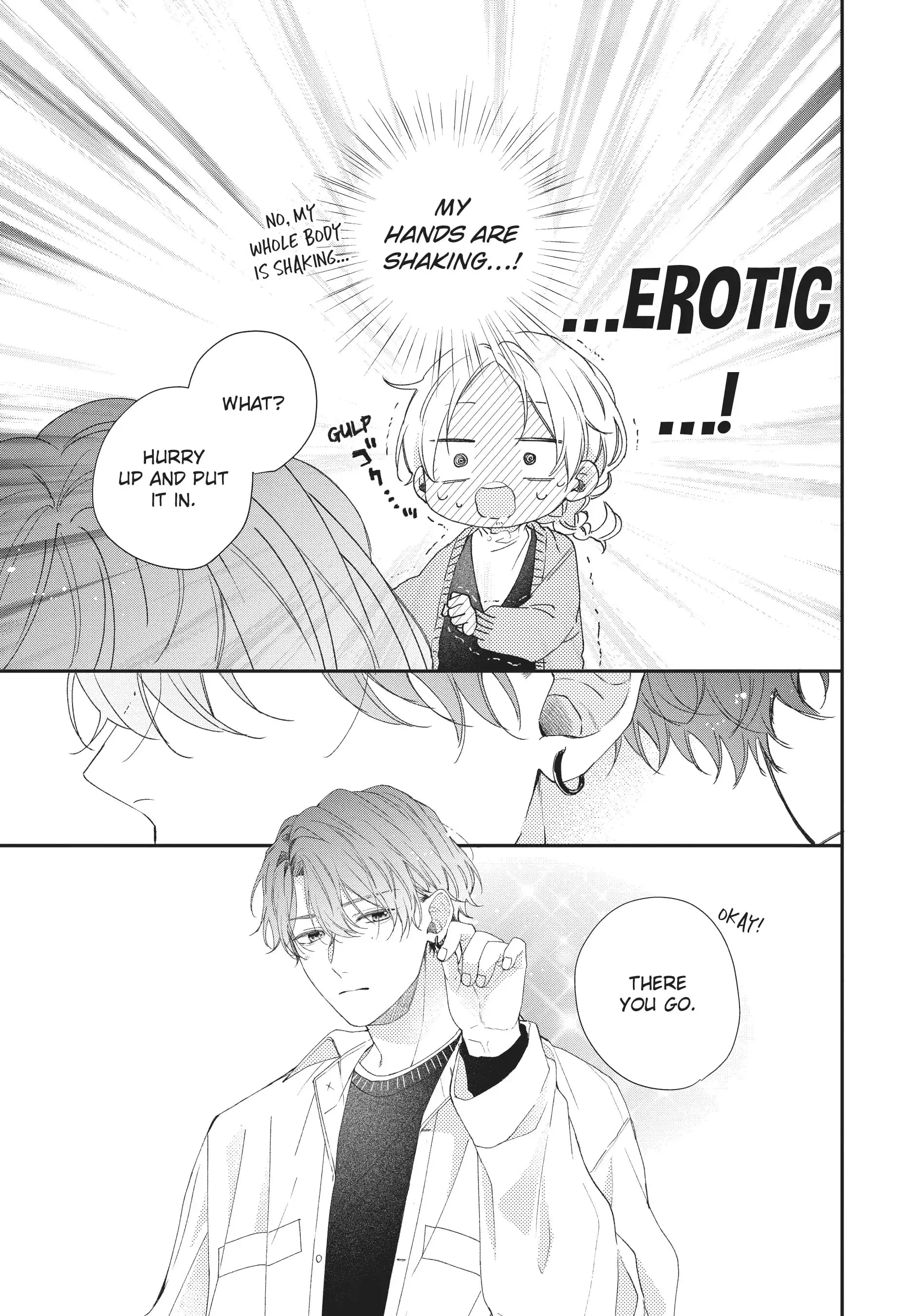 Kawaii nante Kiitenai!! - Chapter 17 - Page 39
