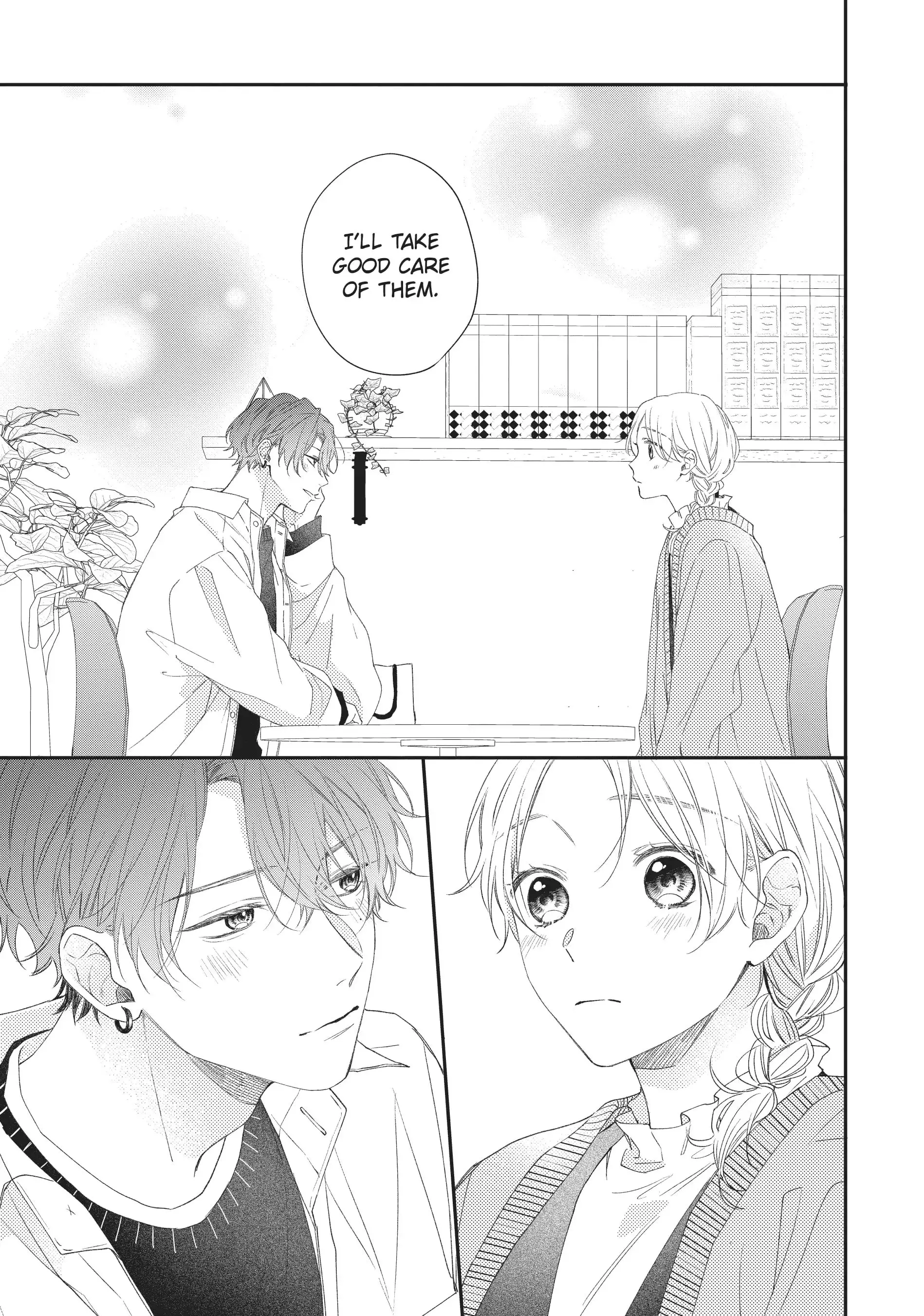 Kawaii nante Kiitenai!! - Chapter 17 - Page 41