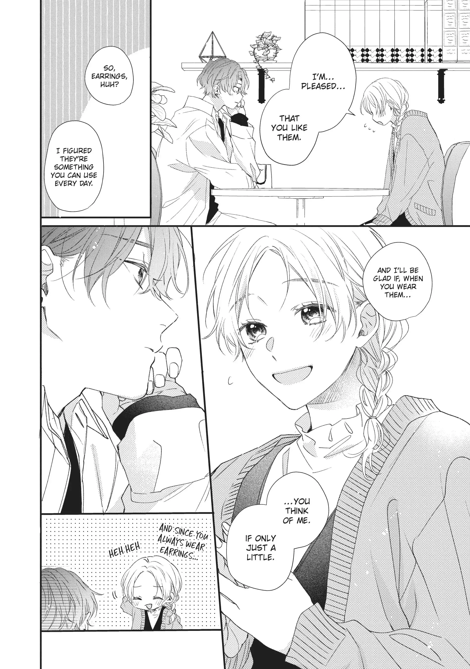 Kawaii nante Kiitenai!! - Chapter 17 - Page 42