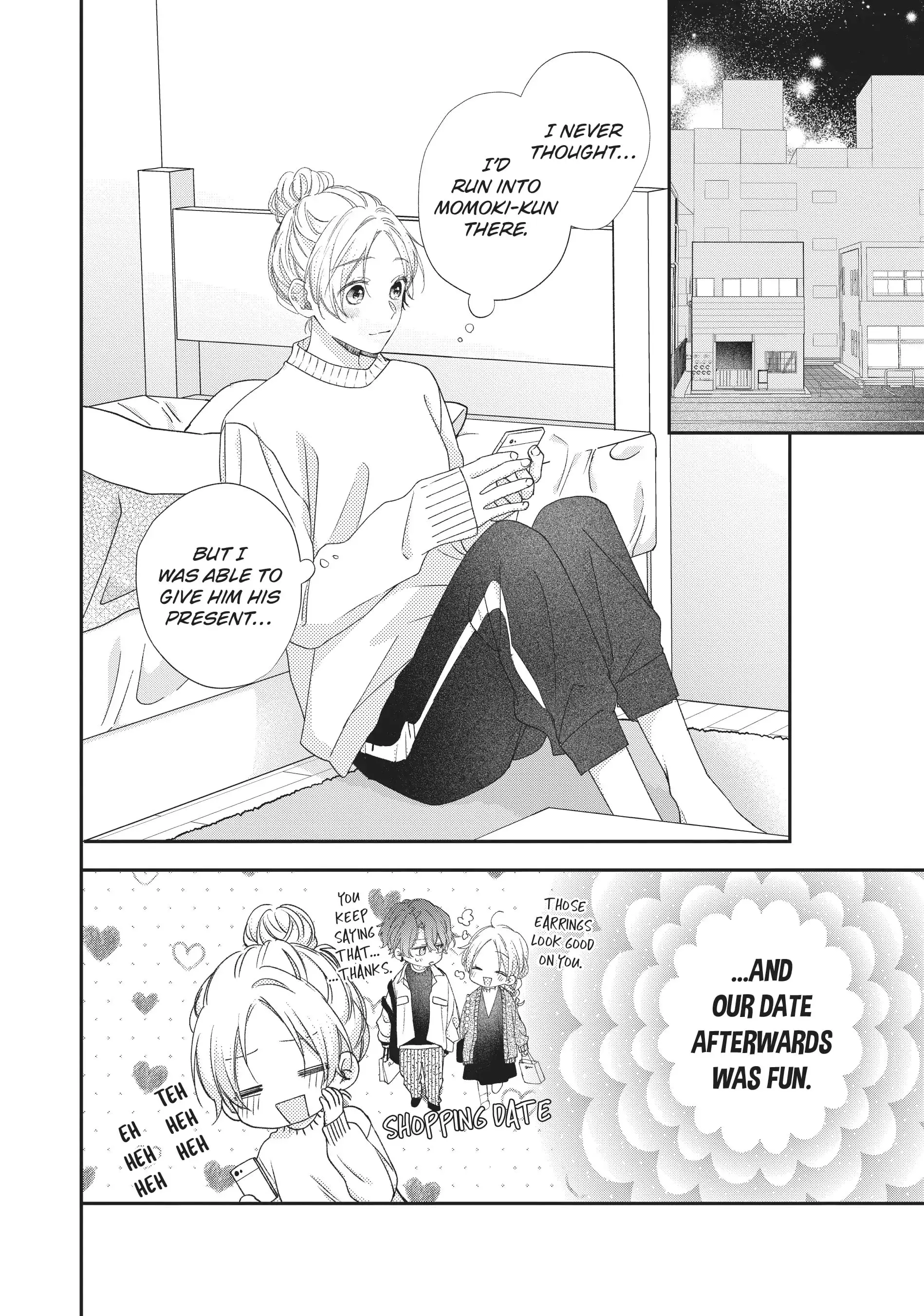 Kawaii nante Kiitenai!! - Chapter 18 - Page 2