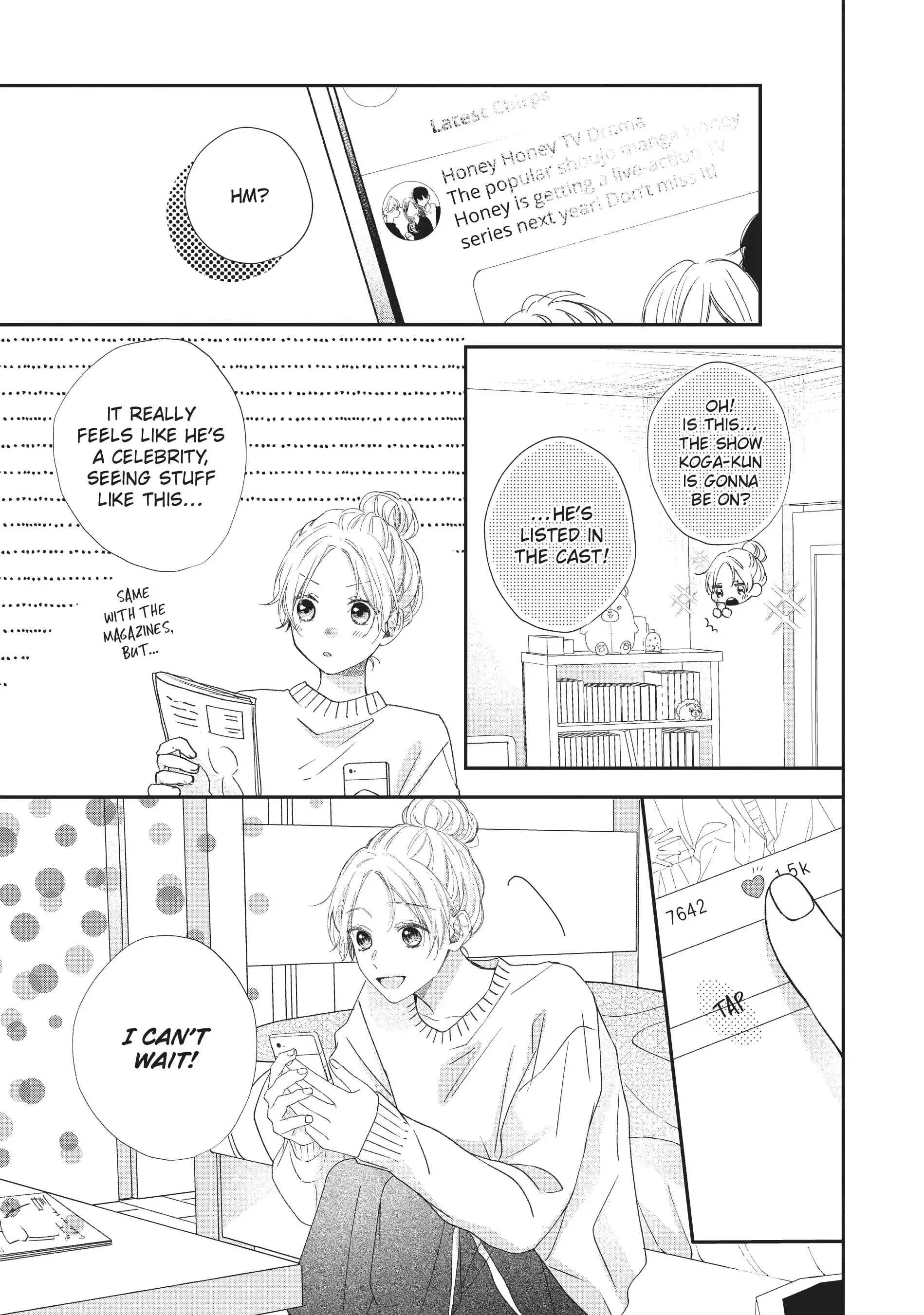Kawaii nante Kiitenai!! - Chapter 18 - Page 3