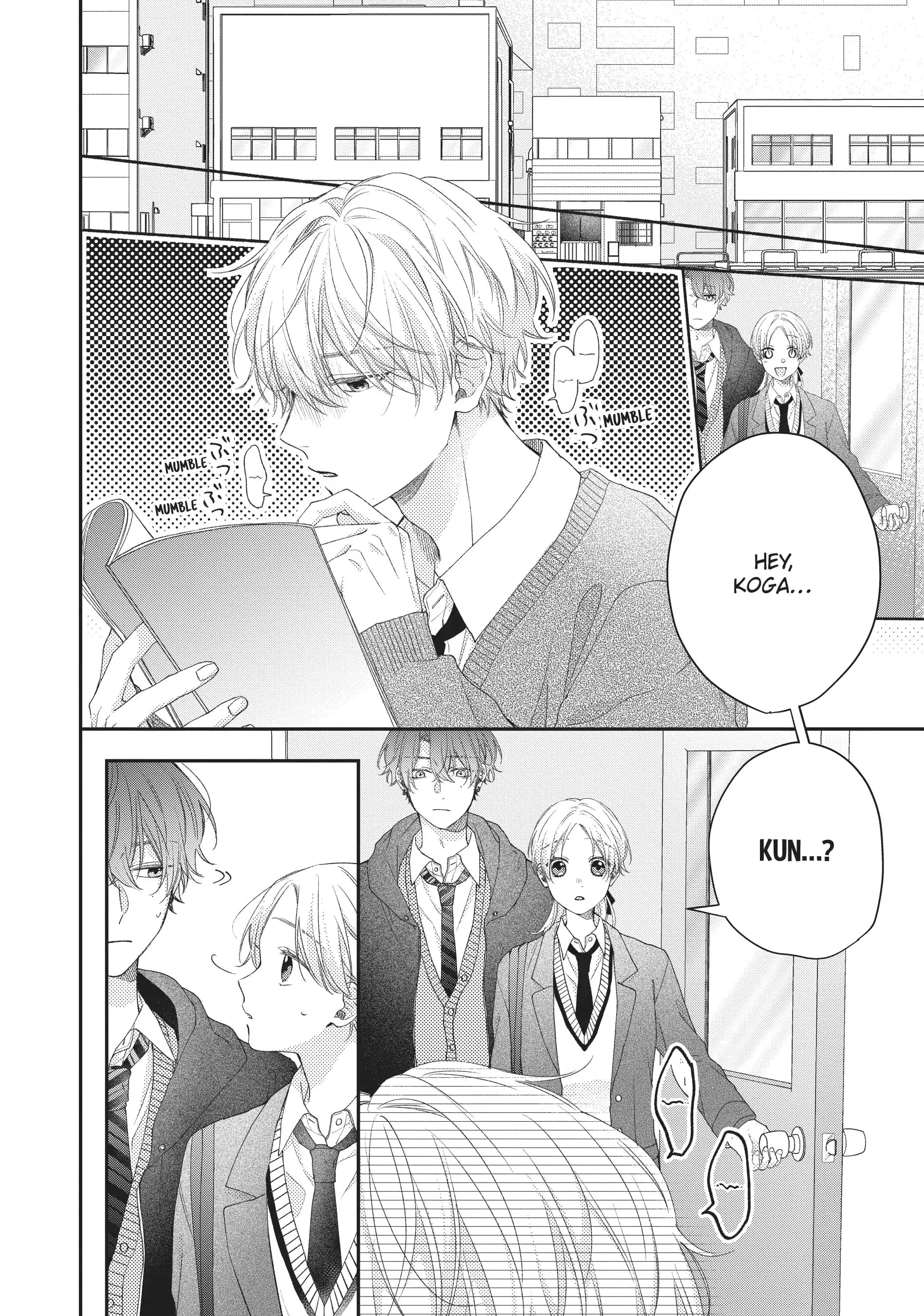 Kawaii nante Kiitenai!! - Chapter 18 - Page 4