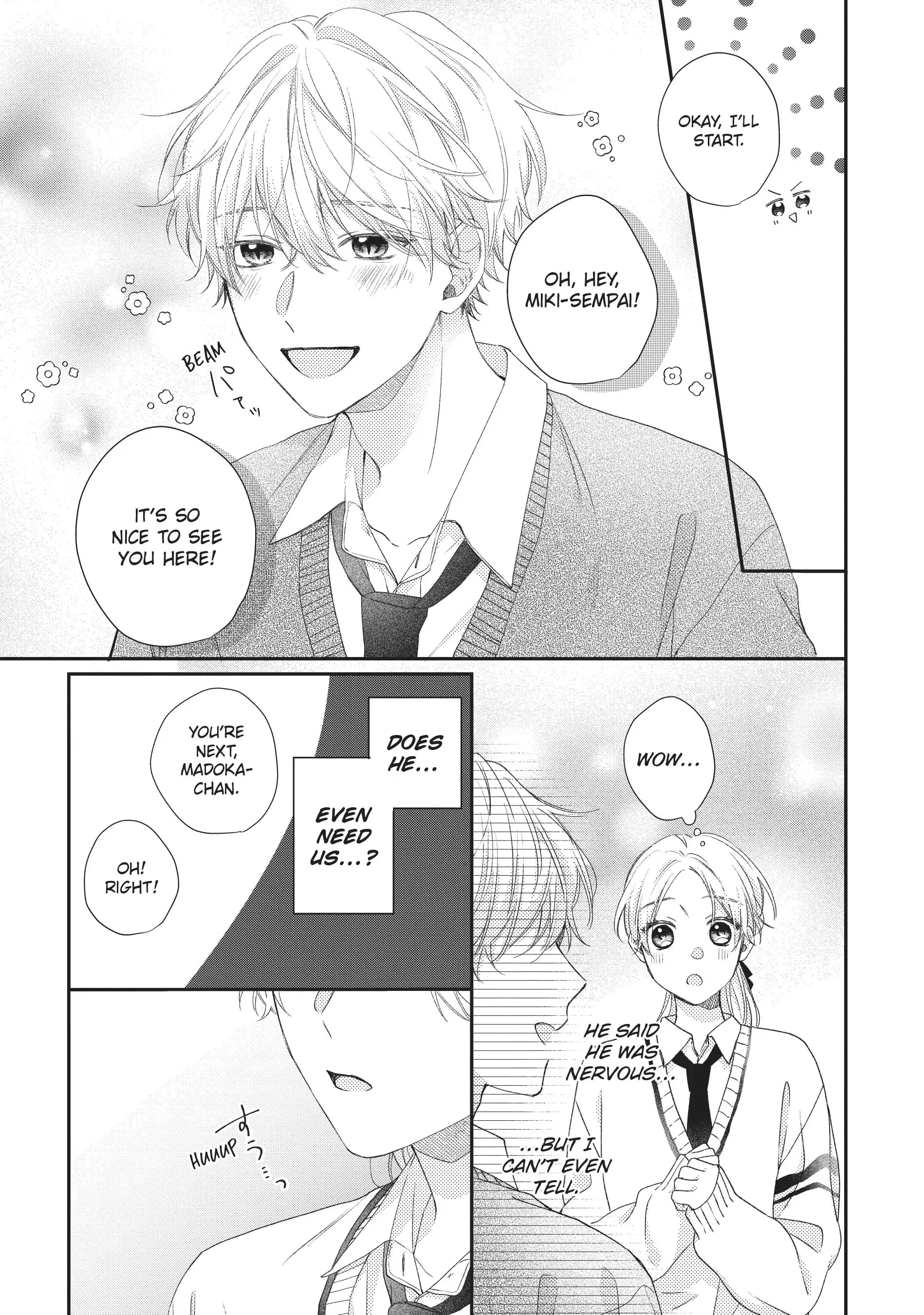 Kawaii nante Kiitenai!! - Chapter 18 - Page 7