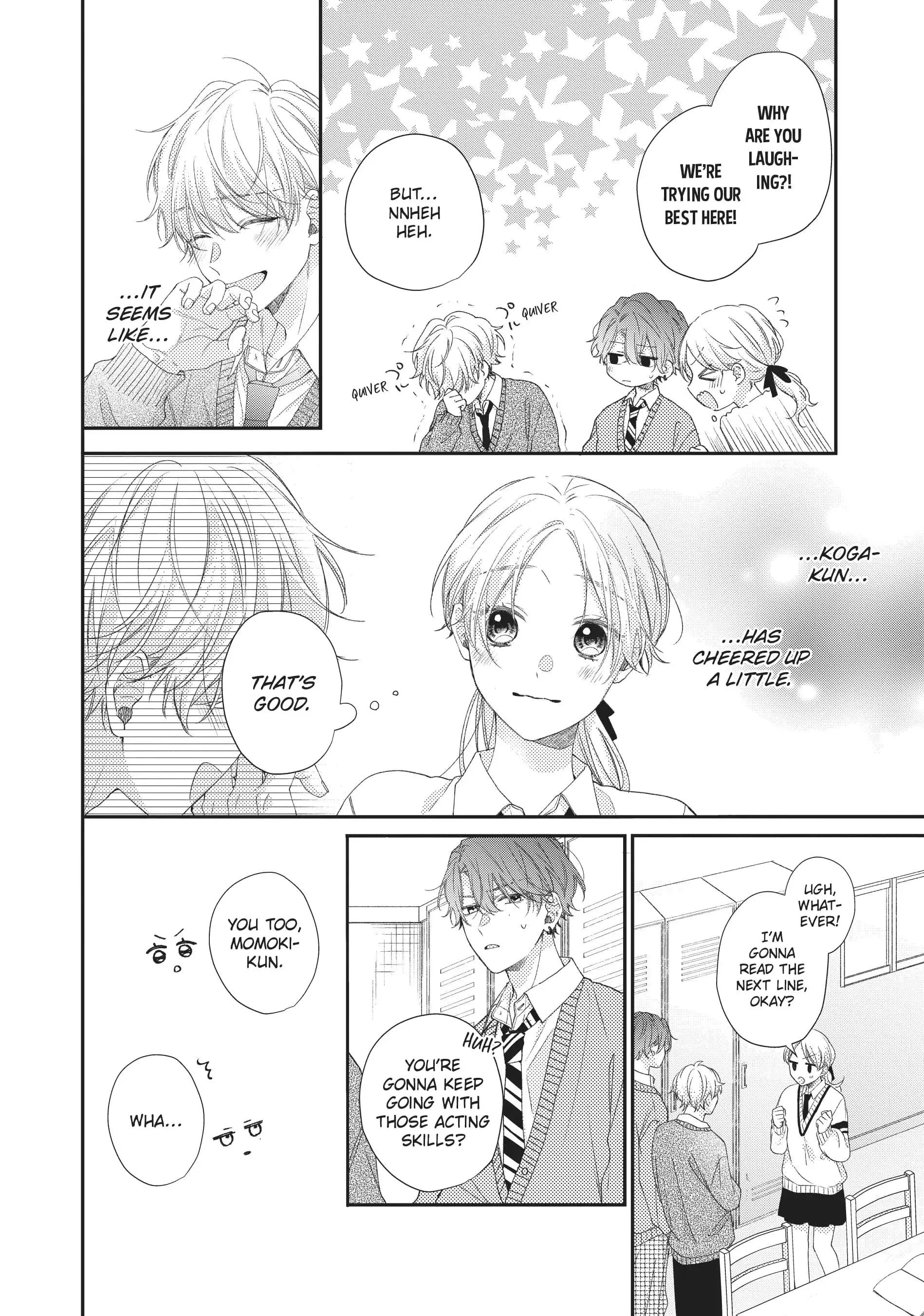 Kawaii nante Kiitenai!! - Chapter 18 - Page 10