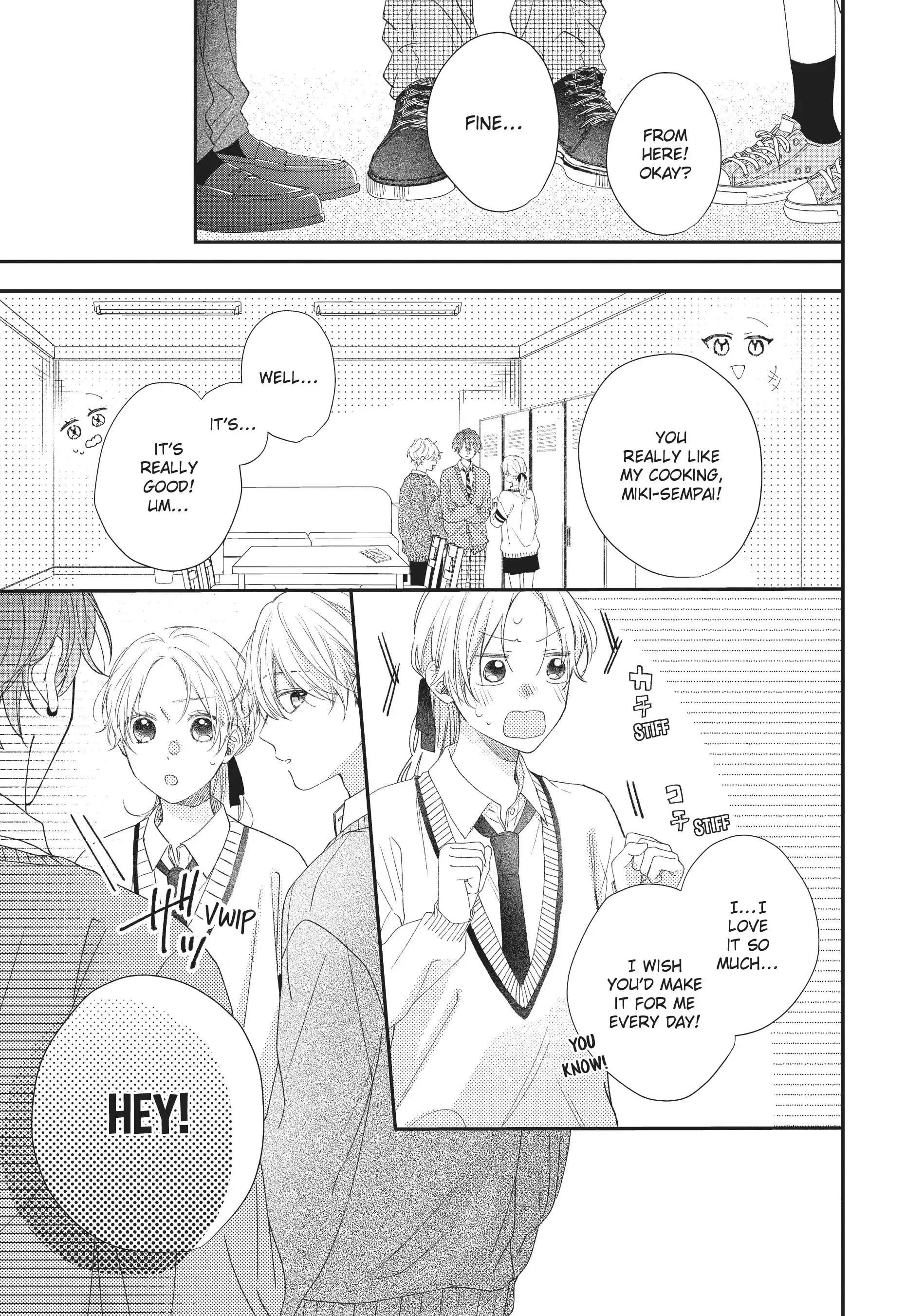 Kawaii nante Kiitenai!! - Chapter 18 - Page 11
