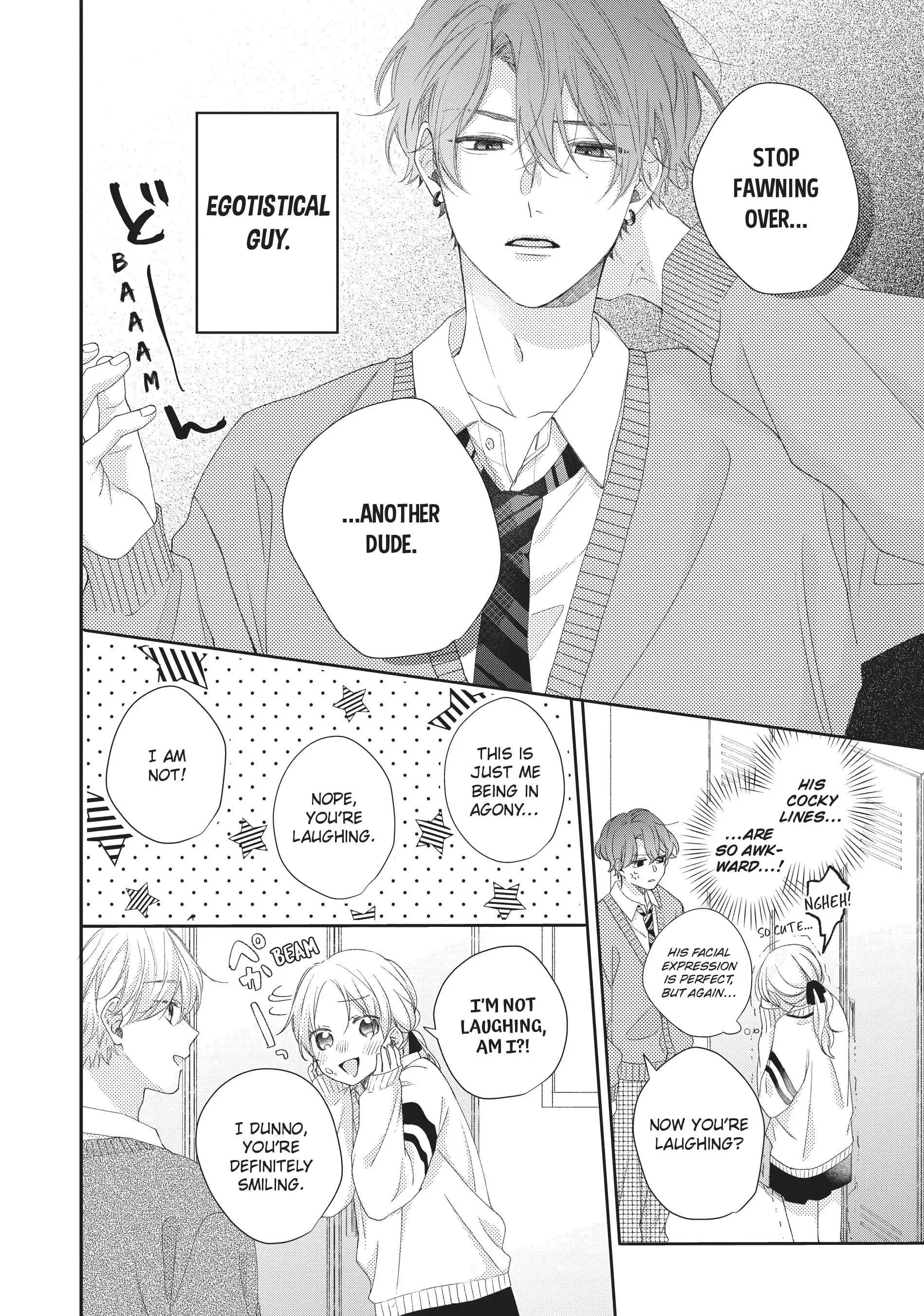 Kawaii nante Kiitenai!! - Chapter 18 - Page 12