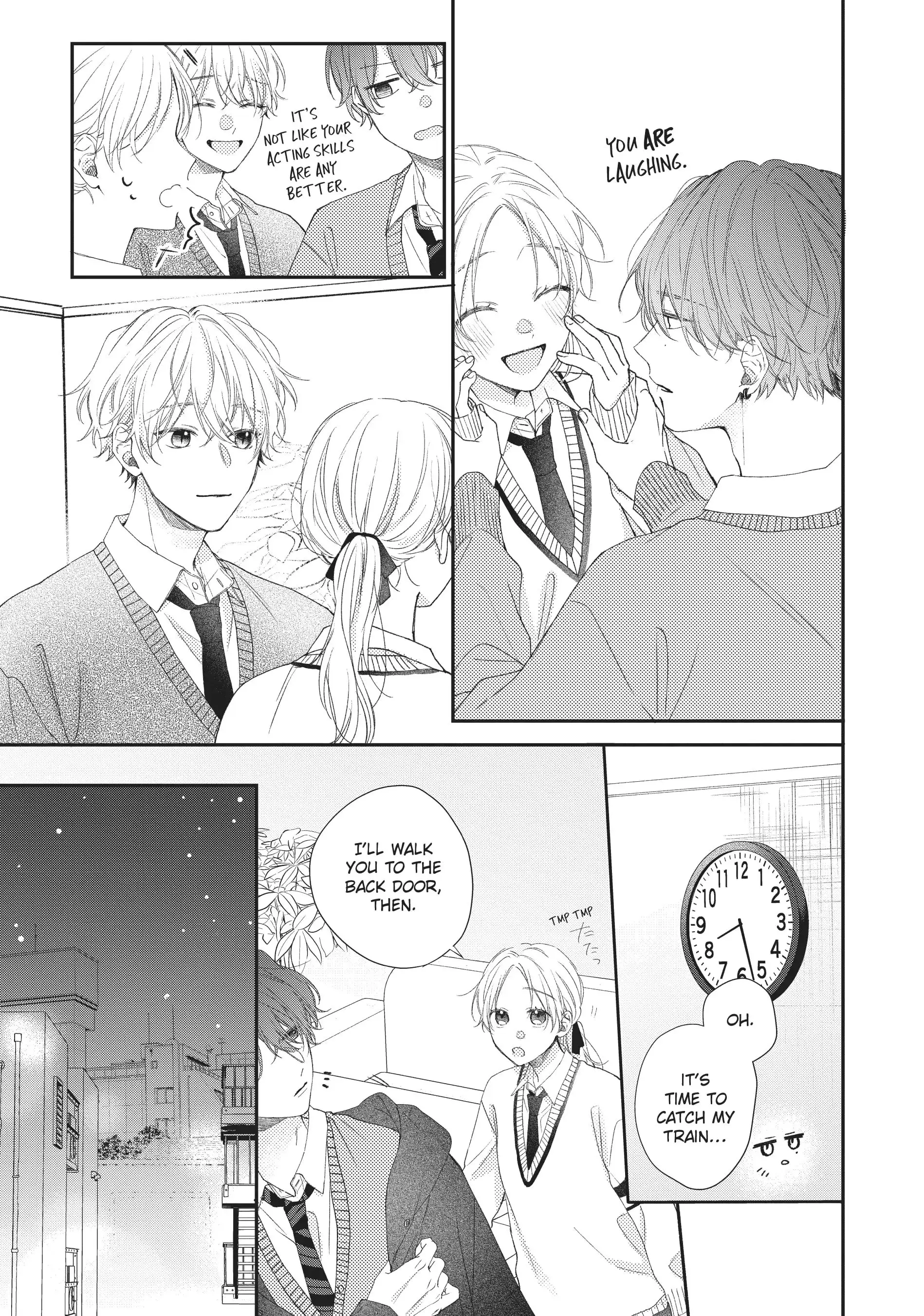 Kawaii nante Kiitenai!! - Chapter 18 - Page 13