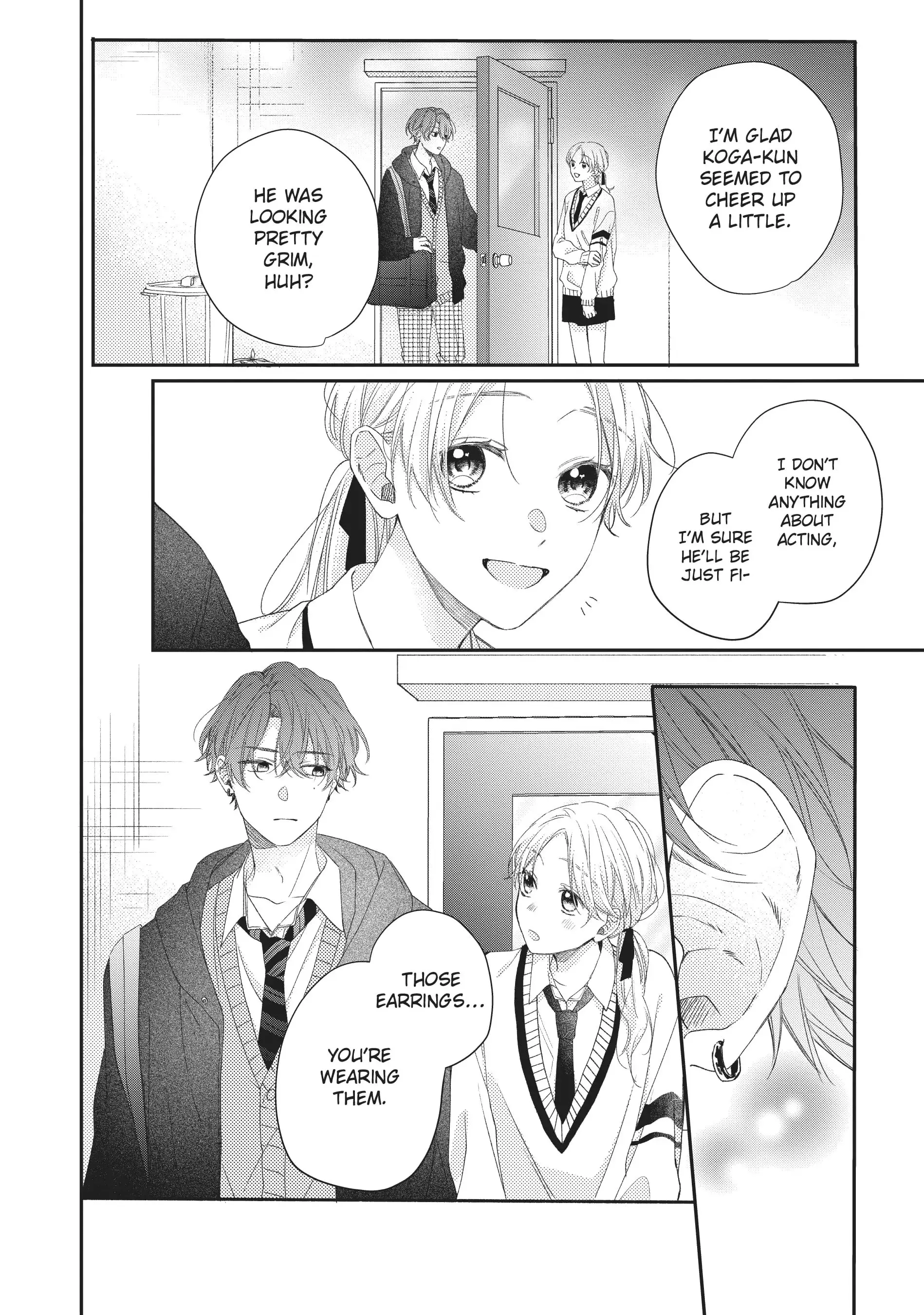 Kawaii nante Kiitenai!! - Chapter 18 - Page 14