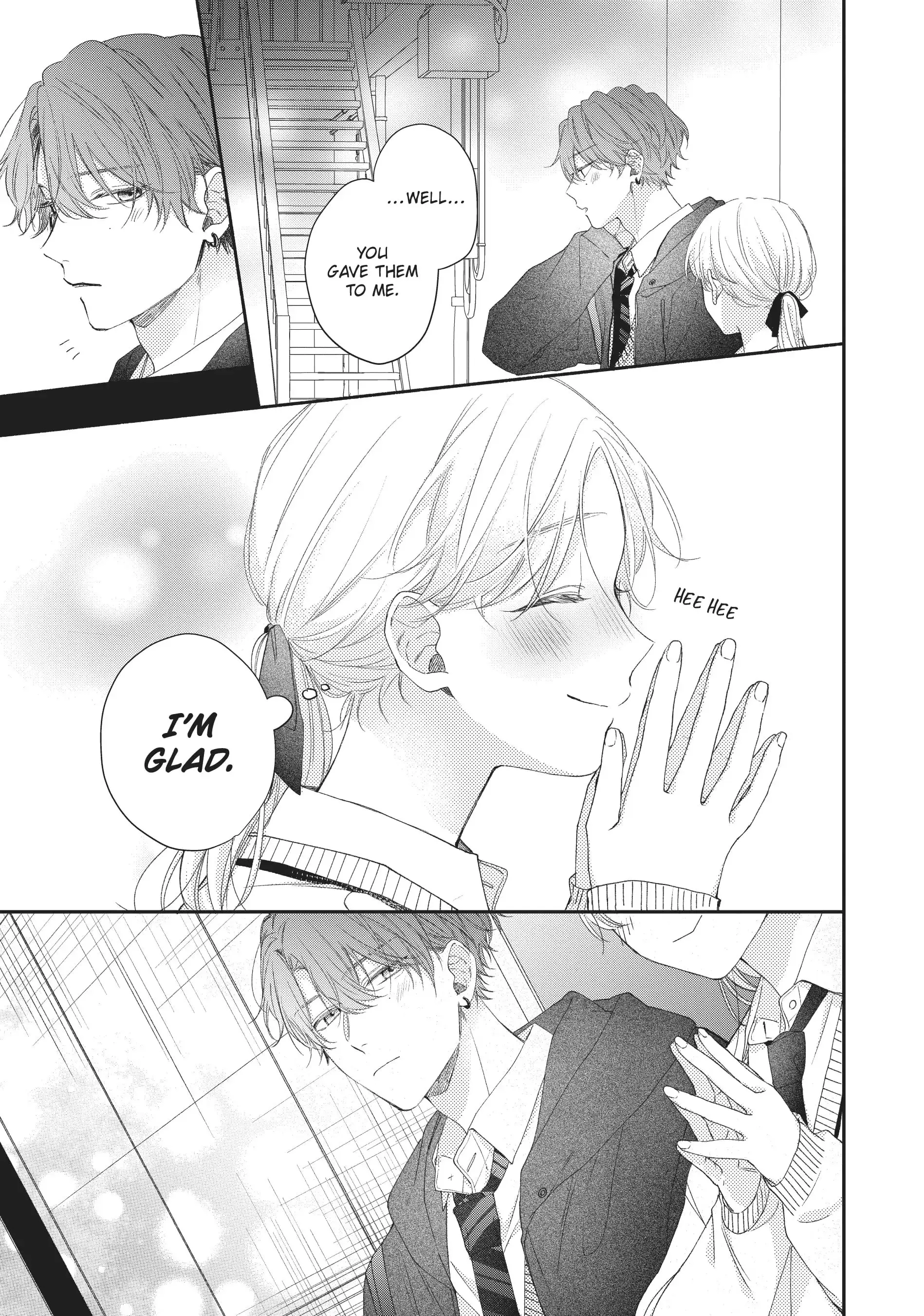 Kawaii nante Kiitenai!! - Chapter 18 - Page 15