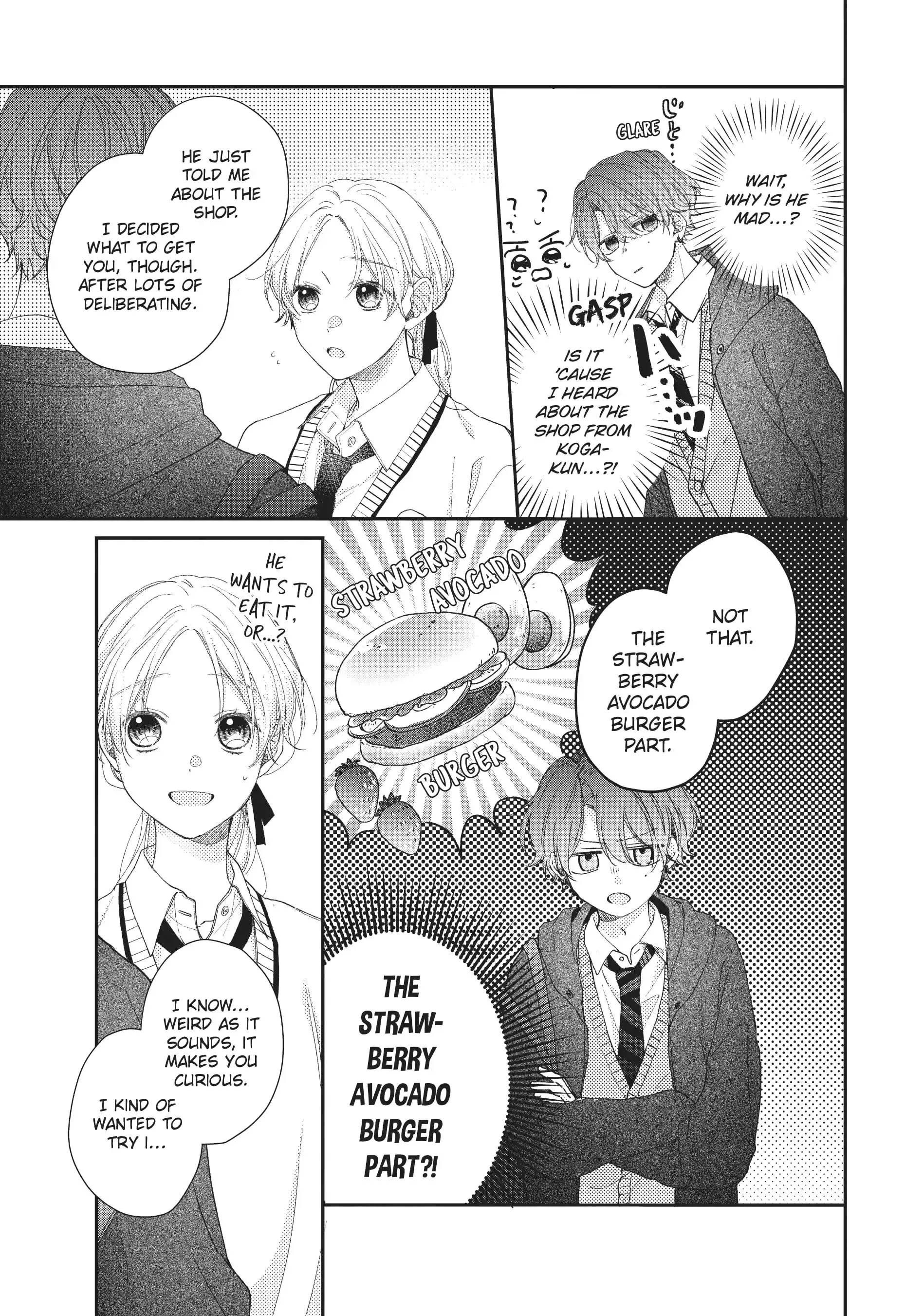 Kawaii nante Kiitenai!! - Chapter 18 - Page 17