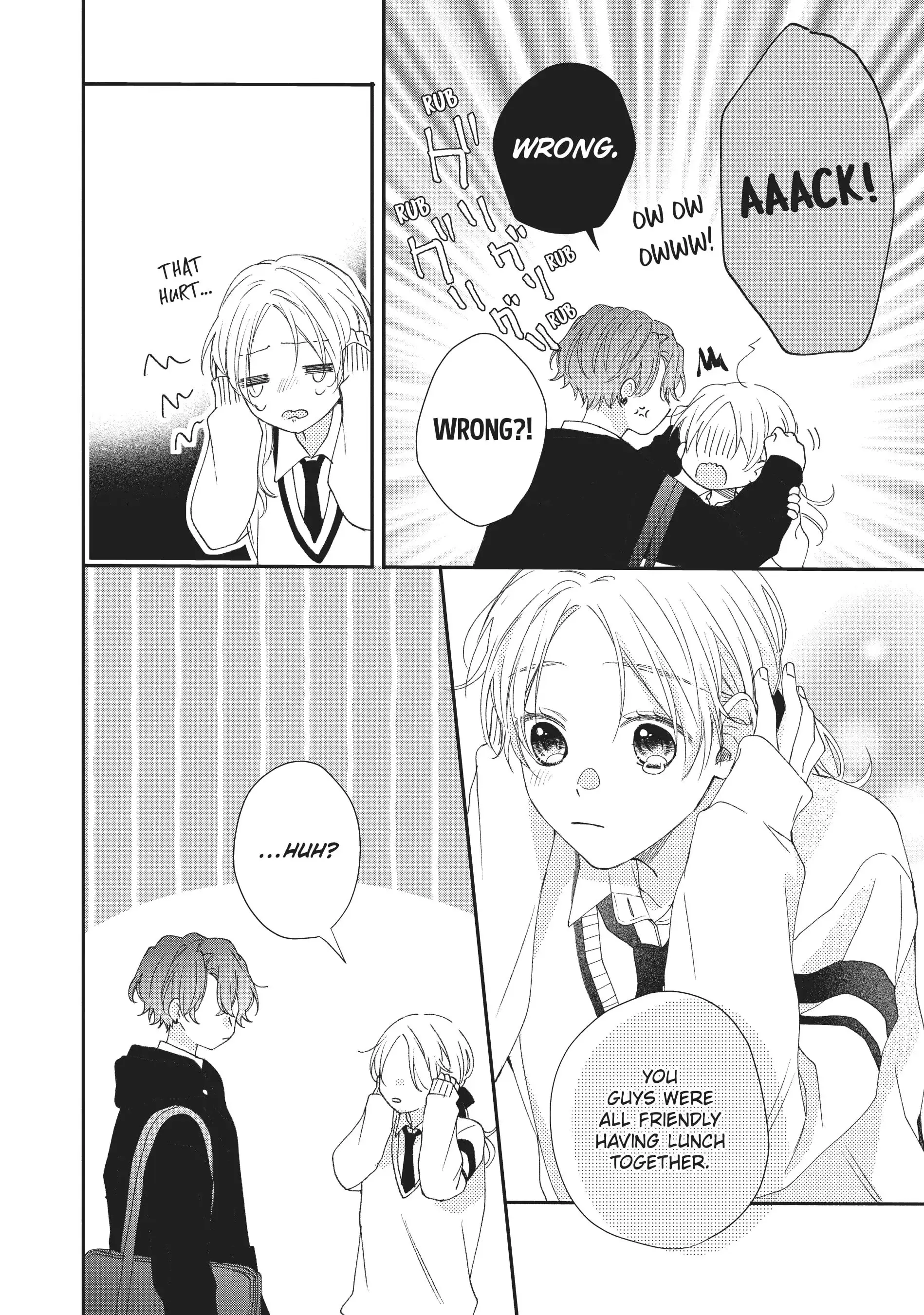 Kawaii nante Kiitenai!! - Chapter 18 - Page 18