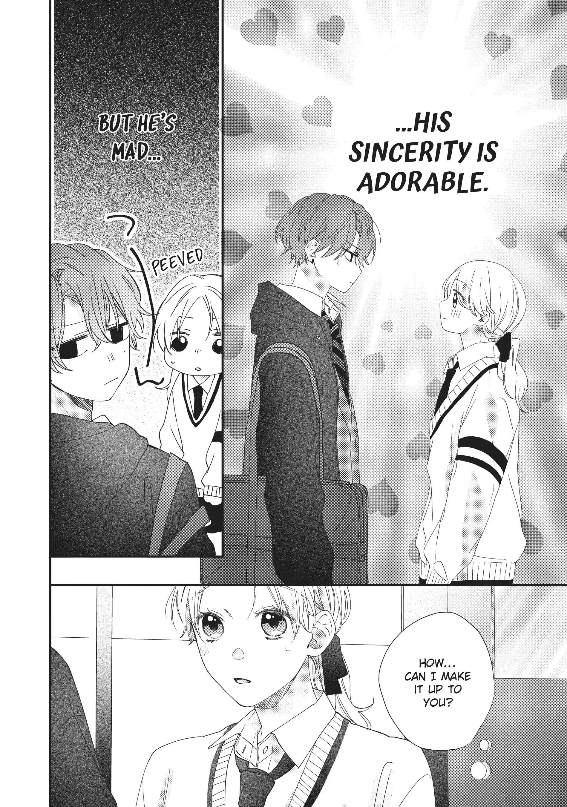 Kawaii nante Kiitenai!! - Chapter 18 - Page 20