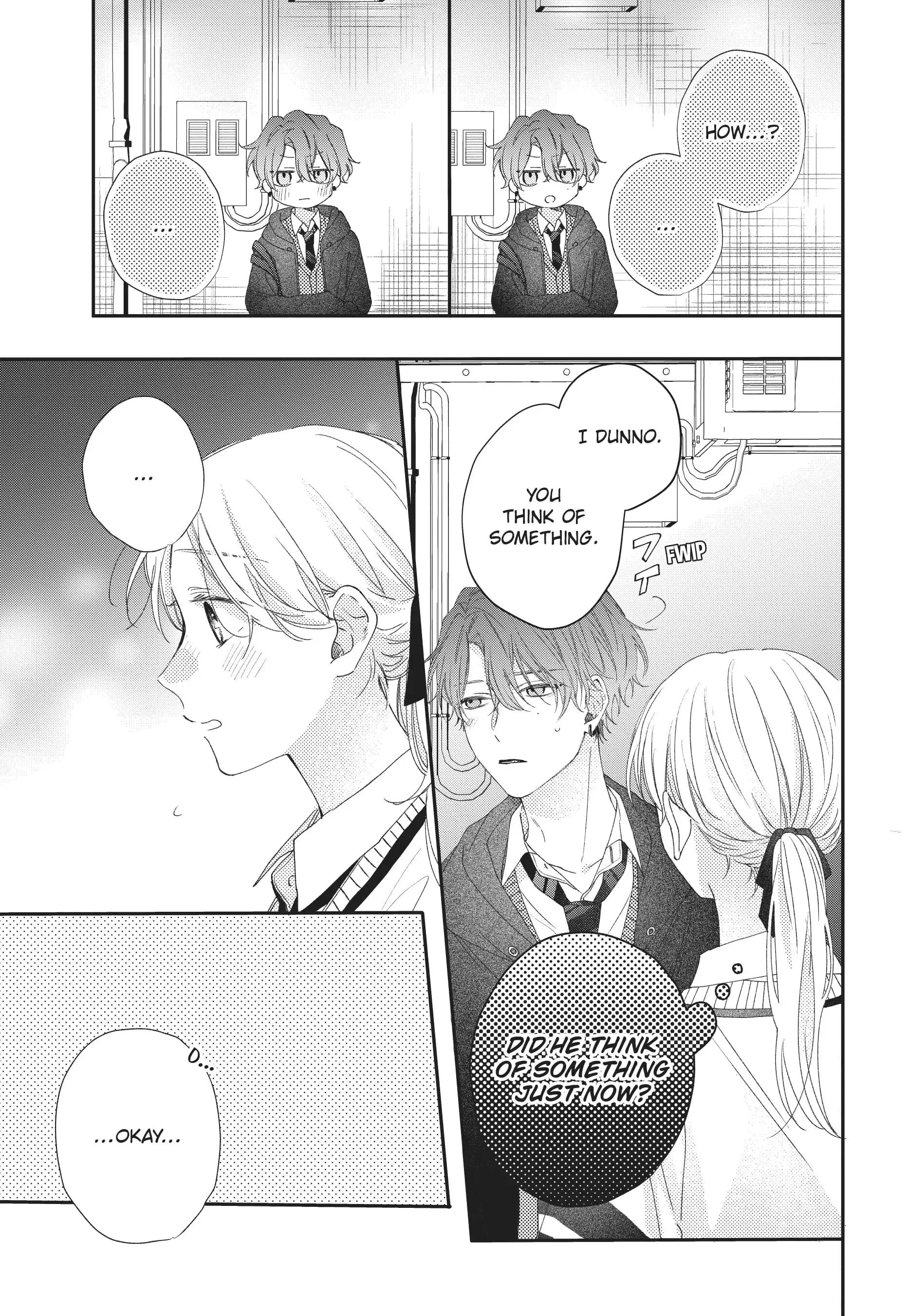 Kawaii nante Kiitenai!! - Chapter 18 - Page 21