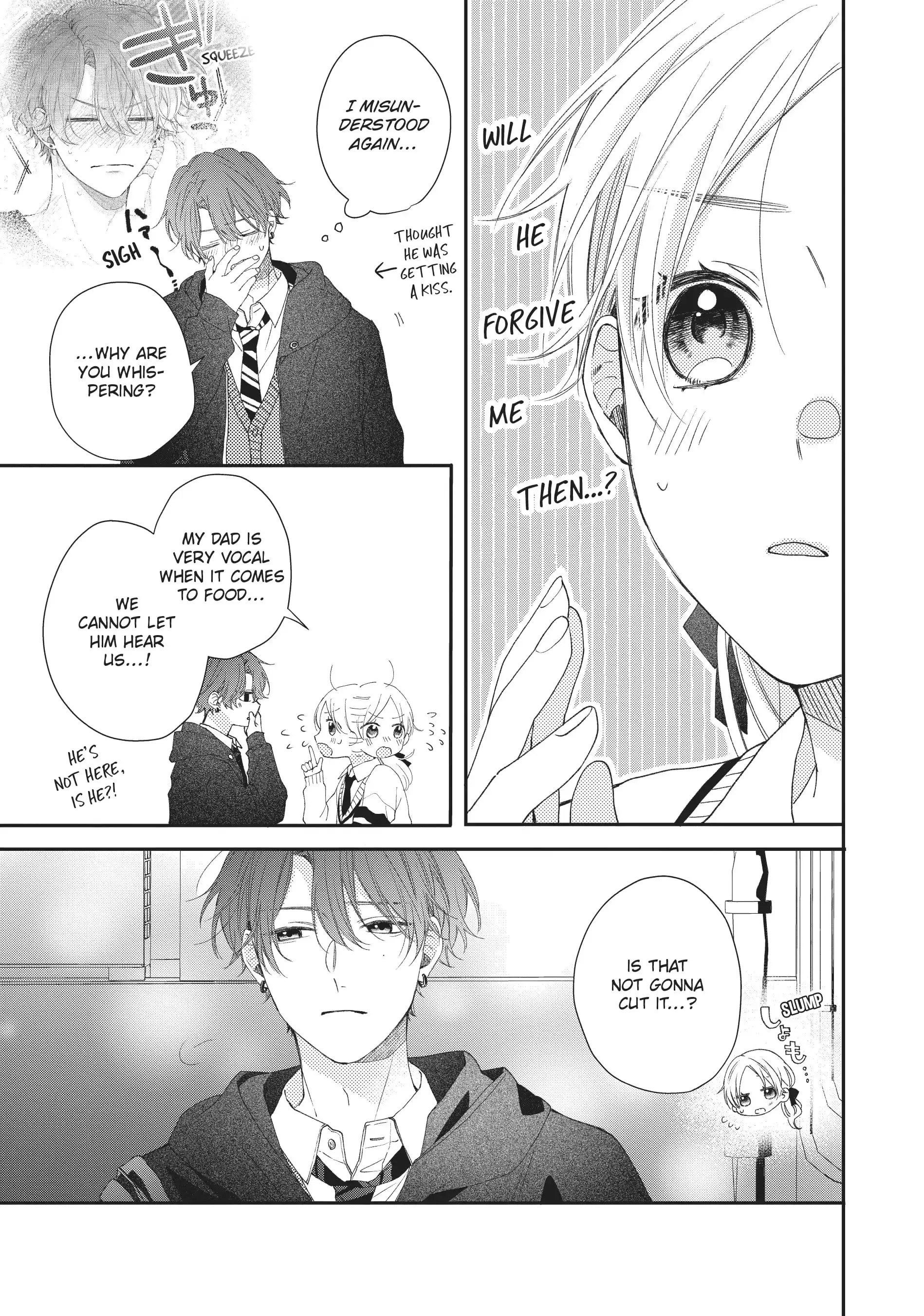 Kawaii nante Kiitenai!! - Chapter 18 - Page 25