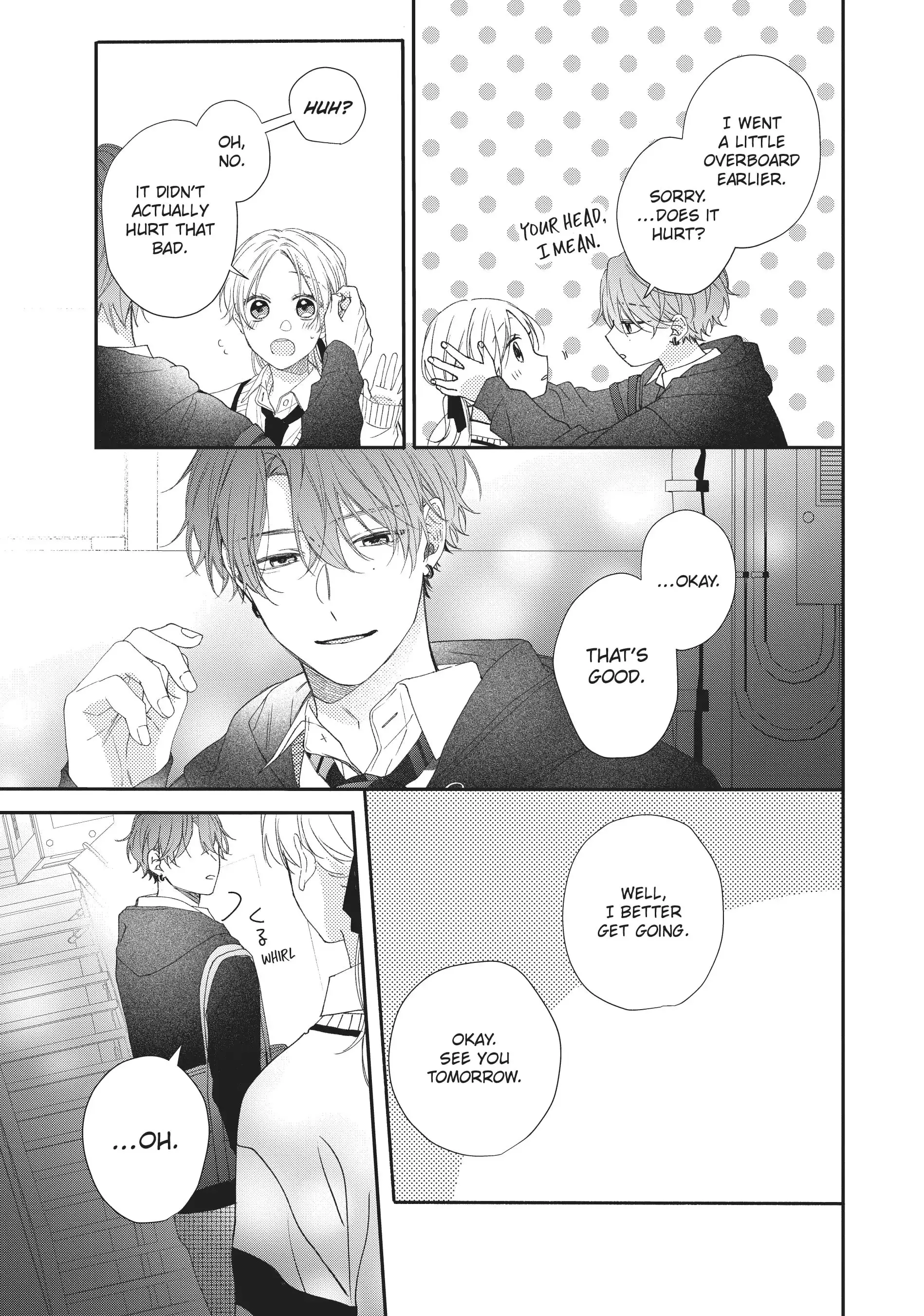 Kawaii nante Kiitenai!! - Chapter 18 - Page 27