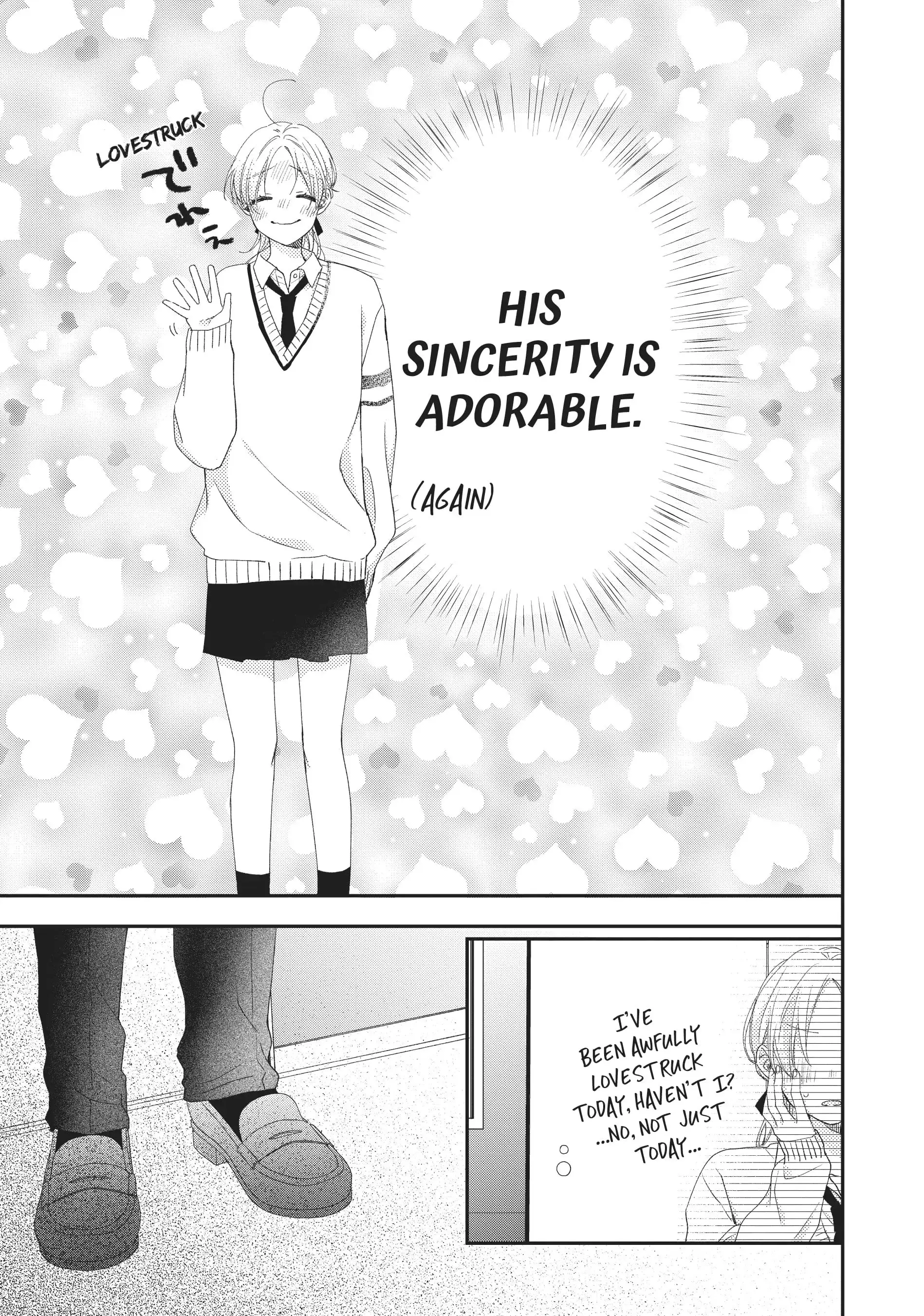 Kawaii nante Kiitenai!! - Chapter 18 - Page 29
