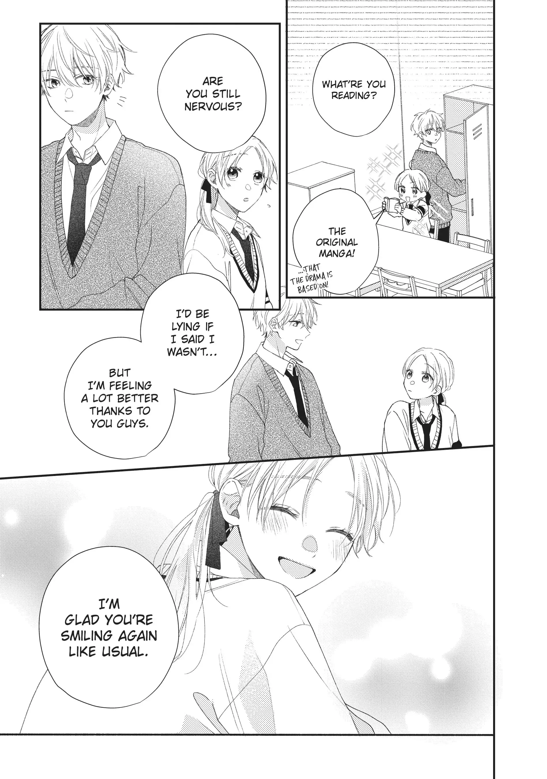 Kawaii nante Kiitenai!! - Chapter 18 - Page 31