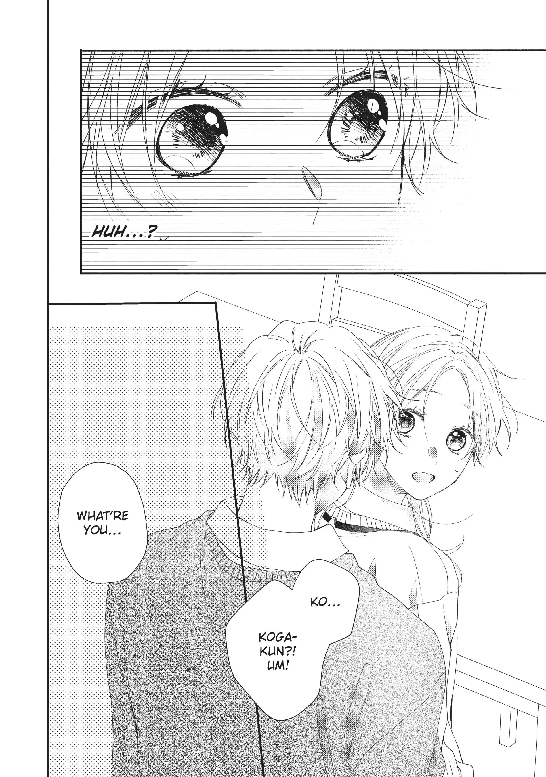 Kawaii nante Kiitenai!! - Chapter 18 - Page 34