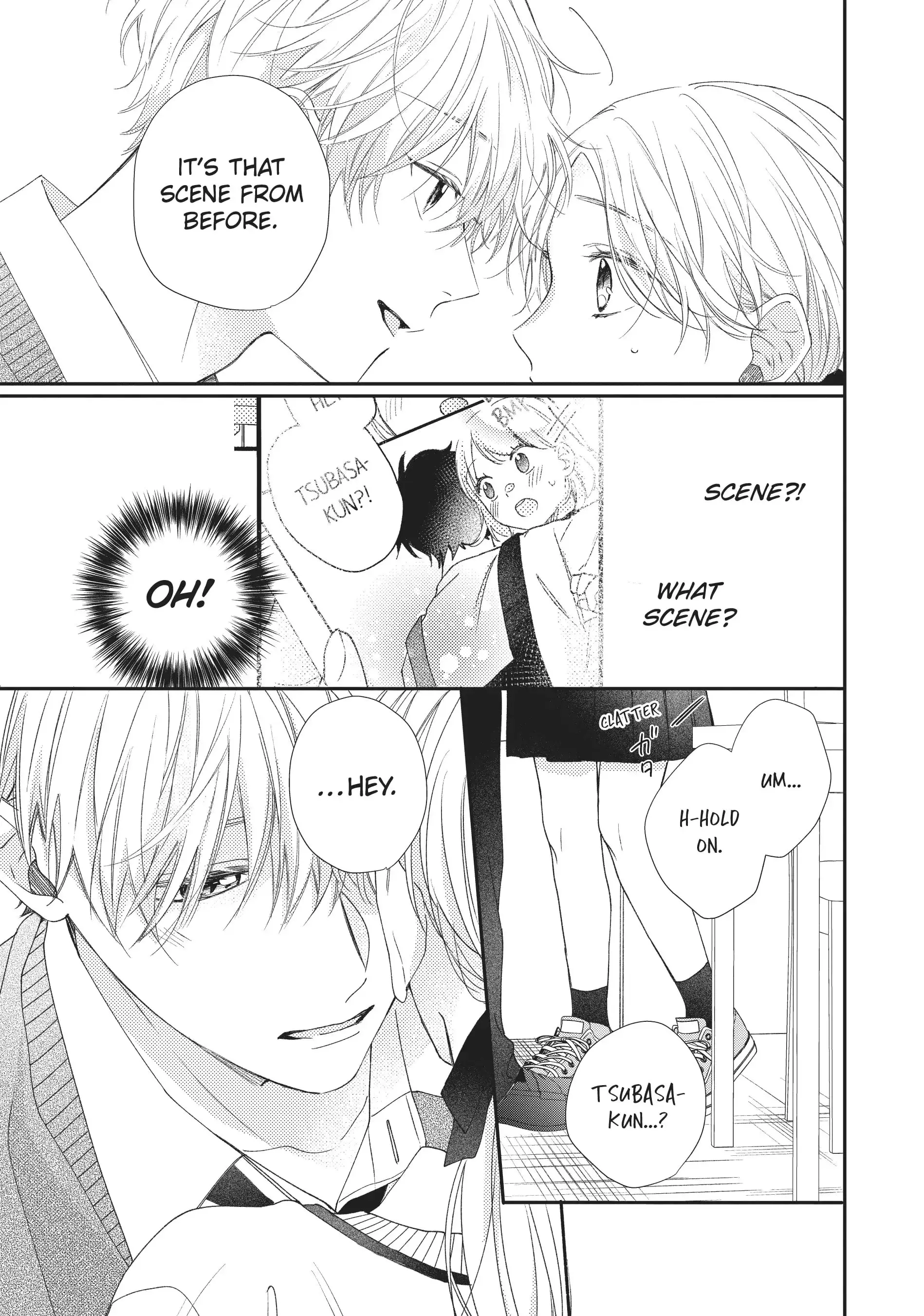 Kawaii nante Kiitenai!! - Chapter 18 - Page 35