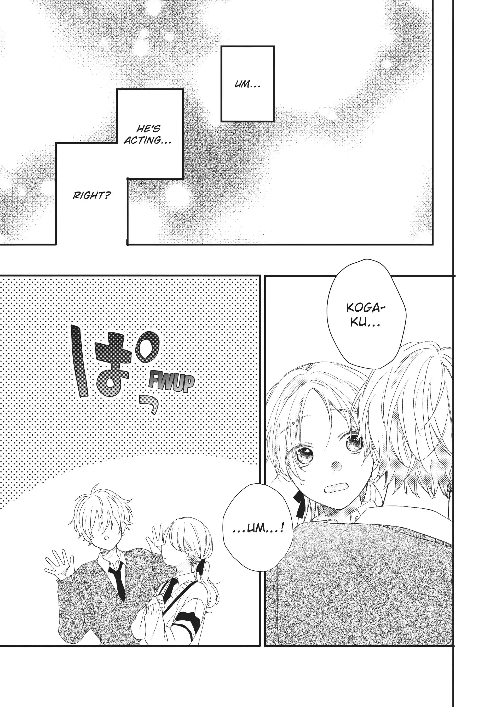 Kawaii nante Kiitenai!! - Chapter 18 - Page 37