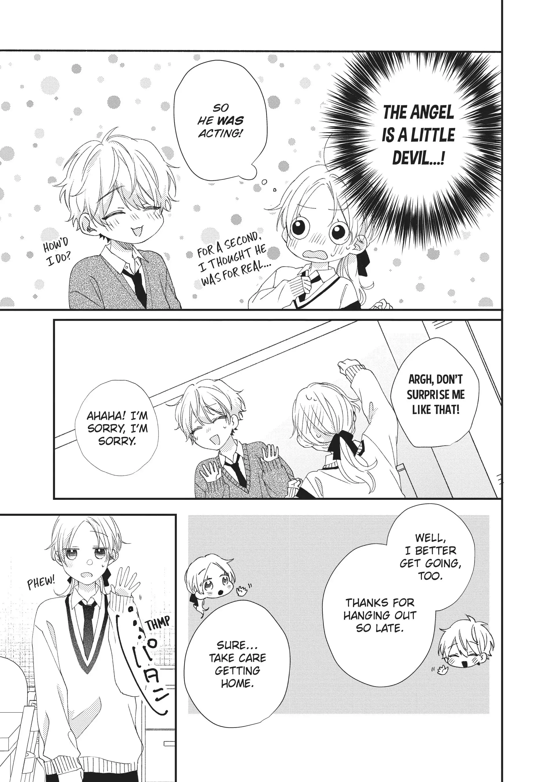 Kawaii nante Kiitenai!! - Chapter 18 - Page 39