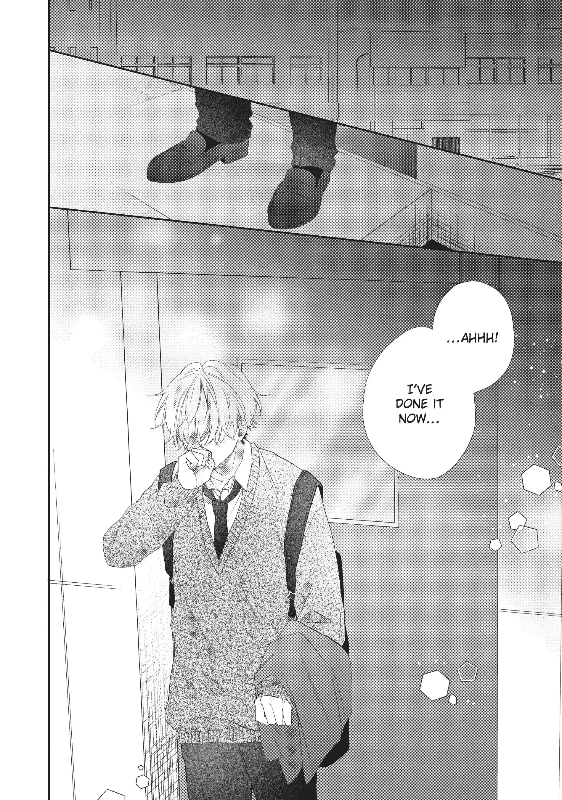 Kawaii nante Kiitenai!! - Chapter 18 - Page 40