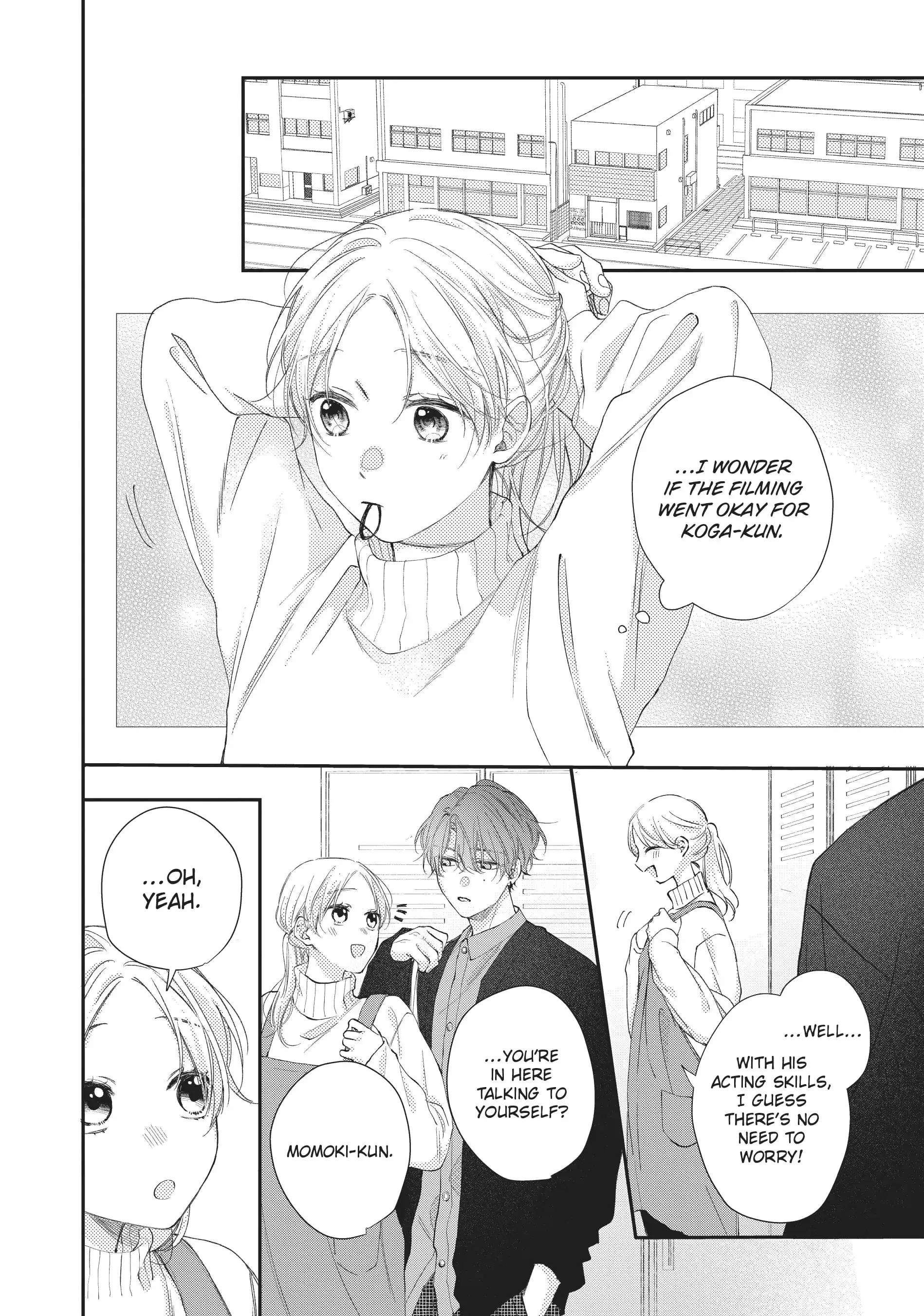 Kawaii nante Kiitenai!! - Chapter 19 - Page 2