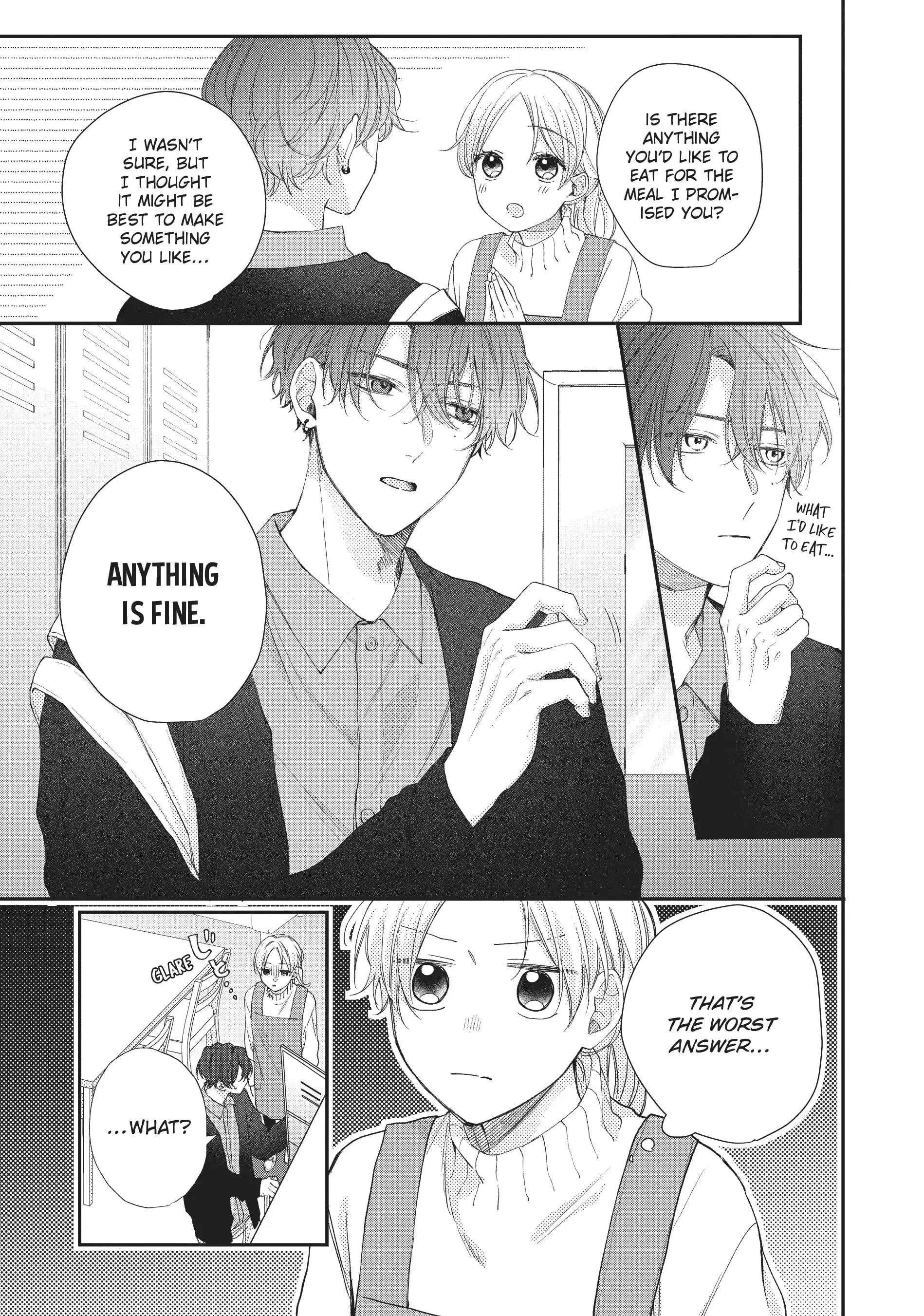 Kawaii nante Kiitenai!! - Chapter 19 - Page 3