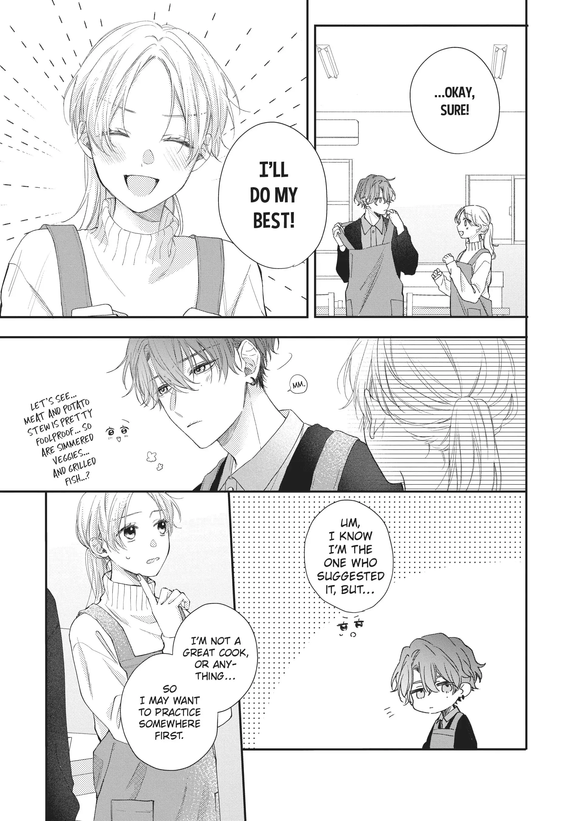 Kawaii nante Kiitenai!! - Chapter 19 - Page 5