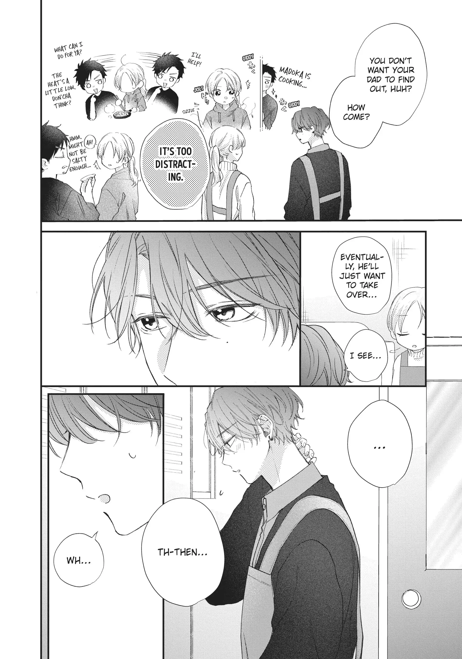 Kawaii nante Kiitenai!! - Chapter 19 - Page 6