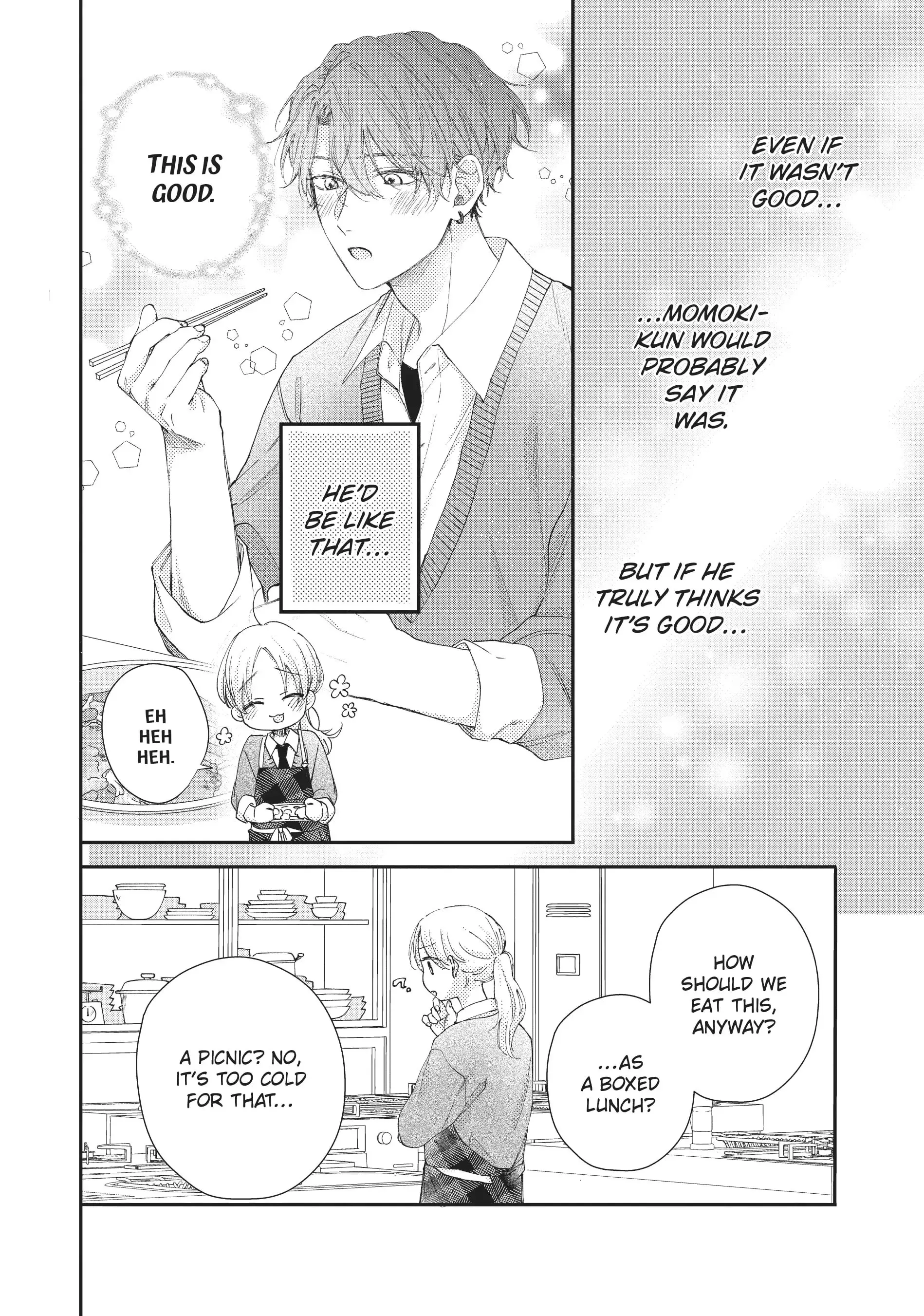 Kawaii nante Kiitenai!! - Chapter 19 - Page 14