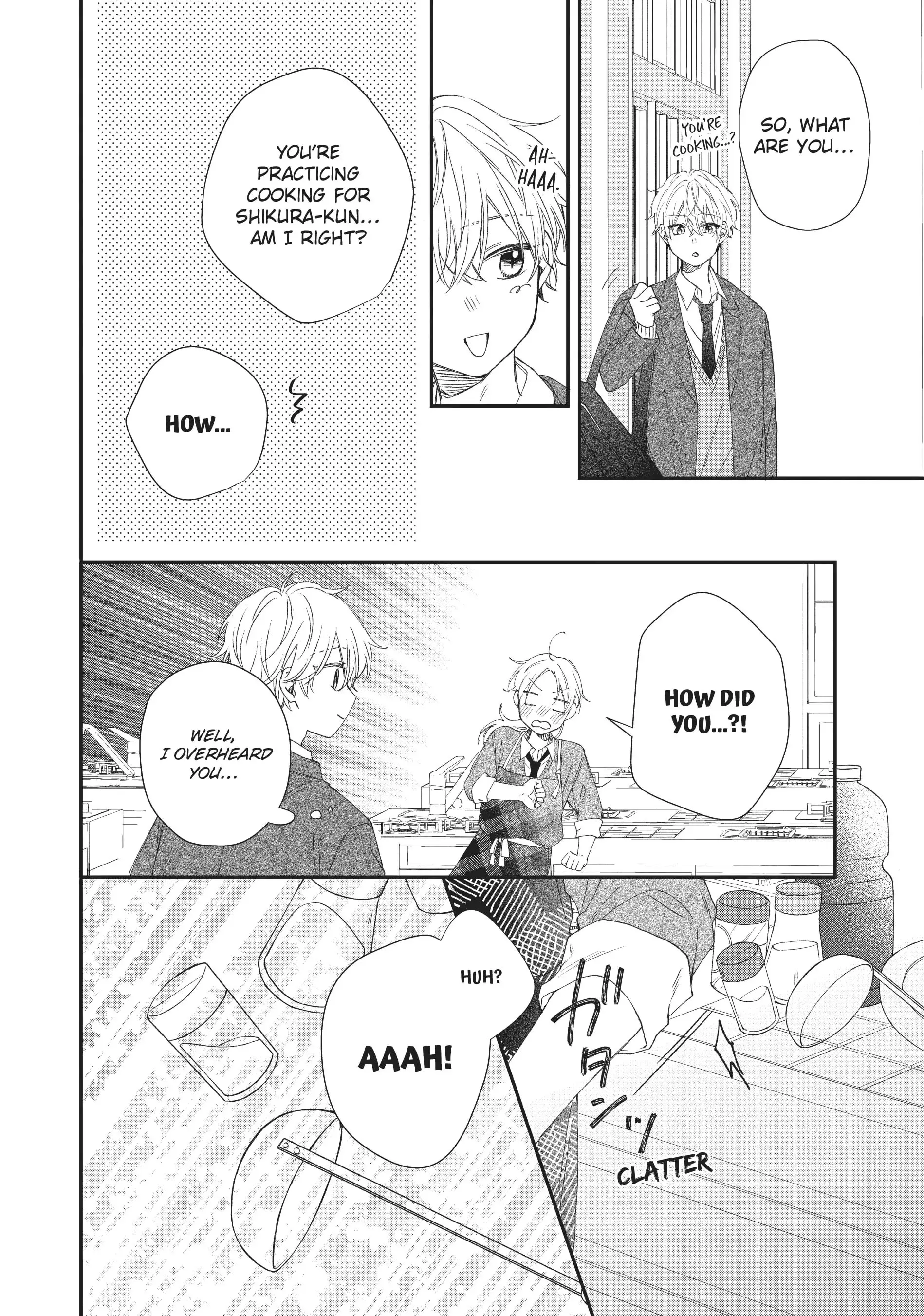 Kawaii nante Kiitenai!! - Chapter 19 - Page 16